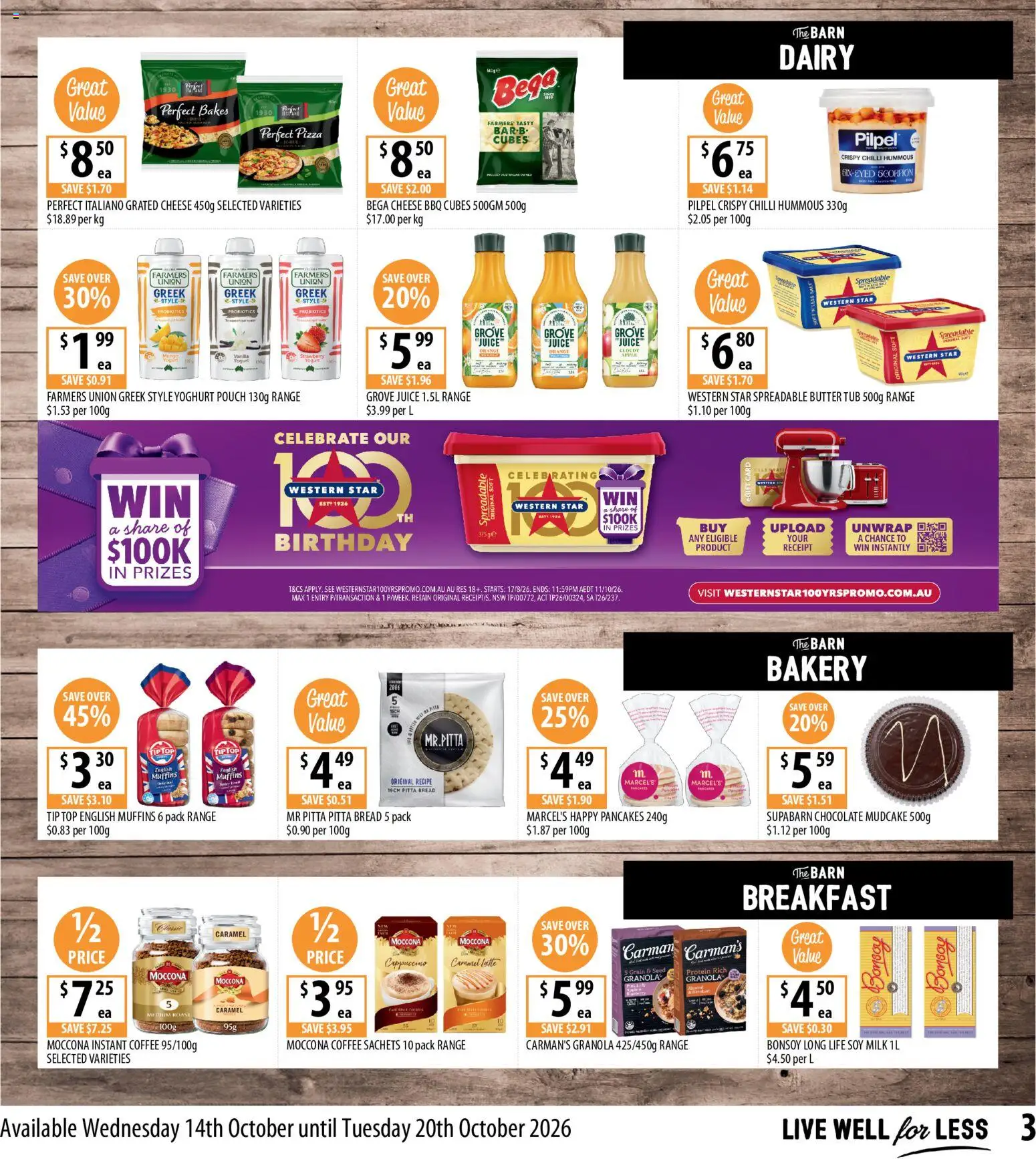 Supabarn catalogue Catalogue in Australia