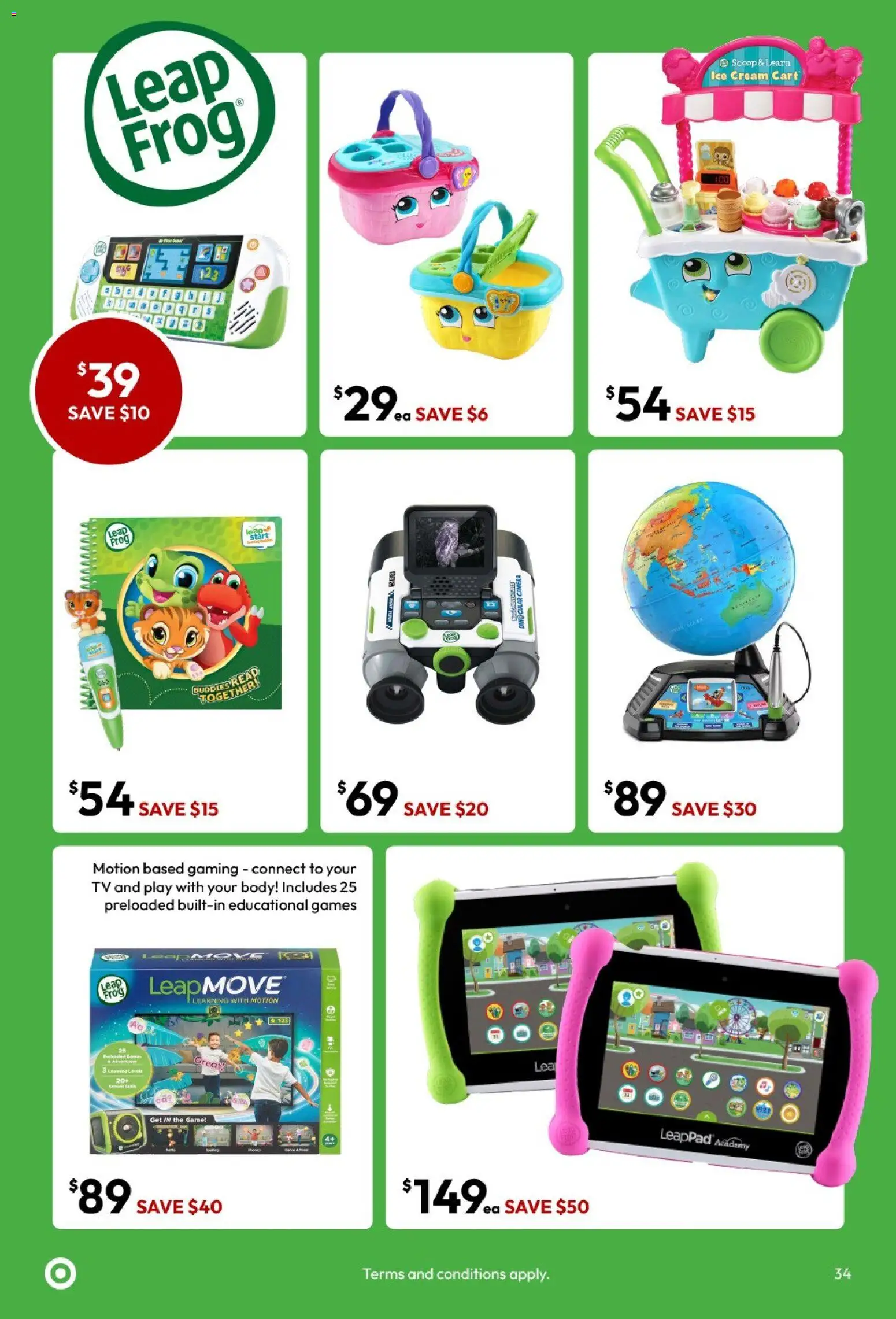 Target catalogue Catalogue in Australia