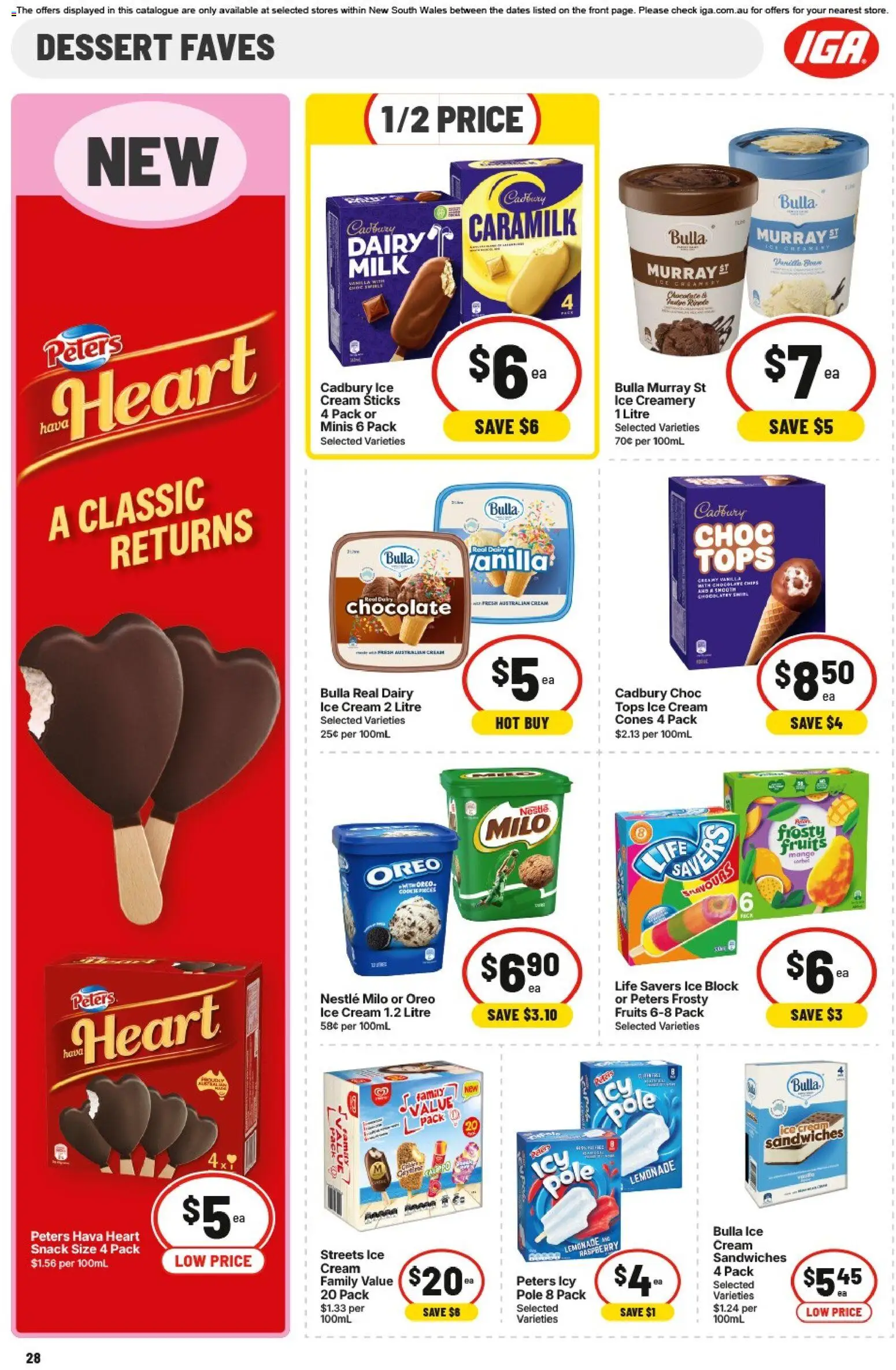 IGA catalogue Catalogue in Australia