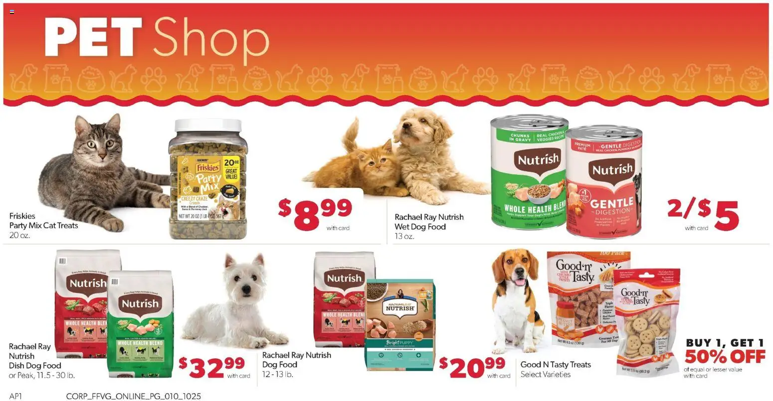 Family Fare Weekly Ad Weekly Ad in United States
