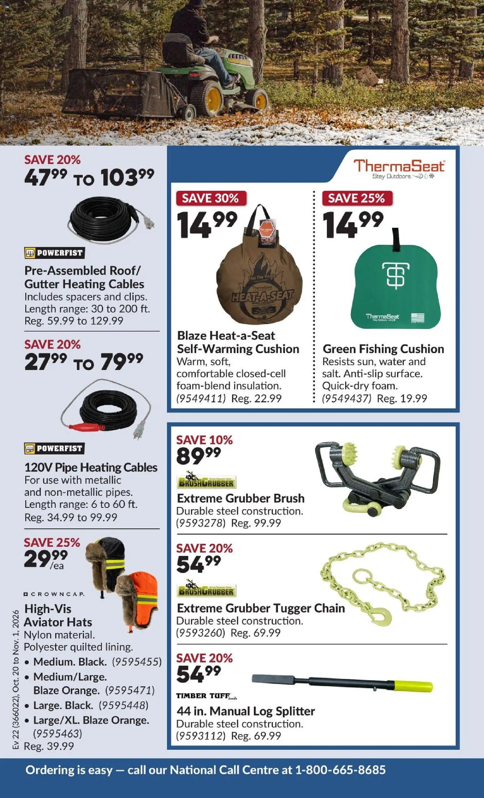 Princess Auto flyer - 2 Week Sale! Flyer in Canada