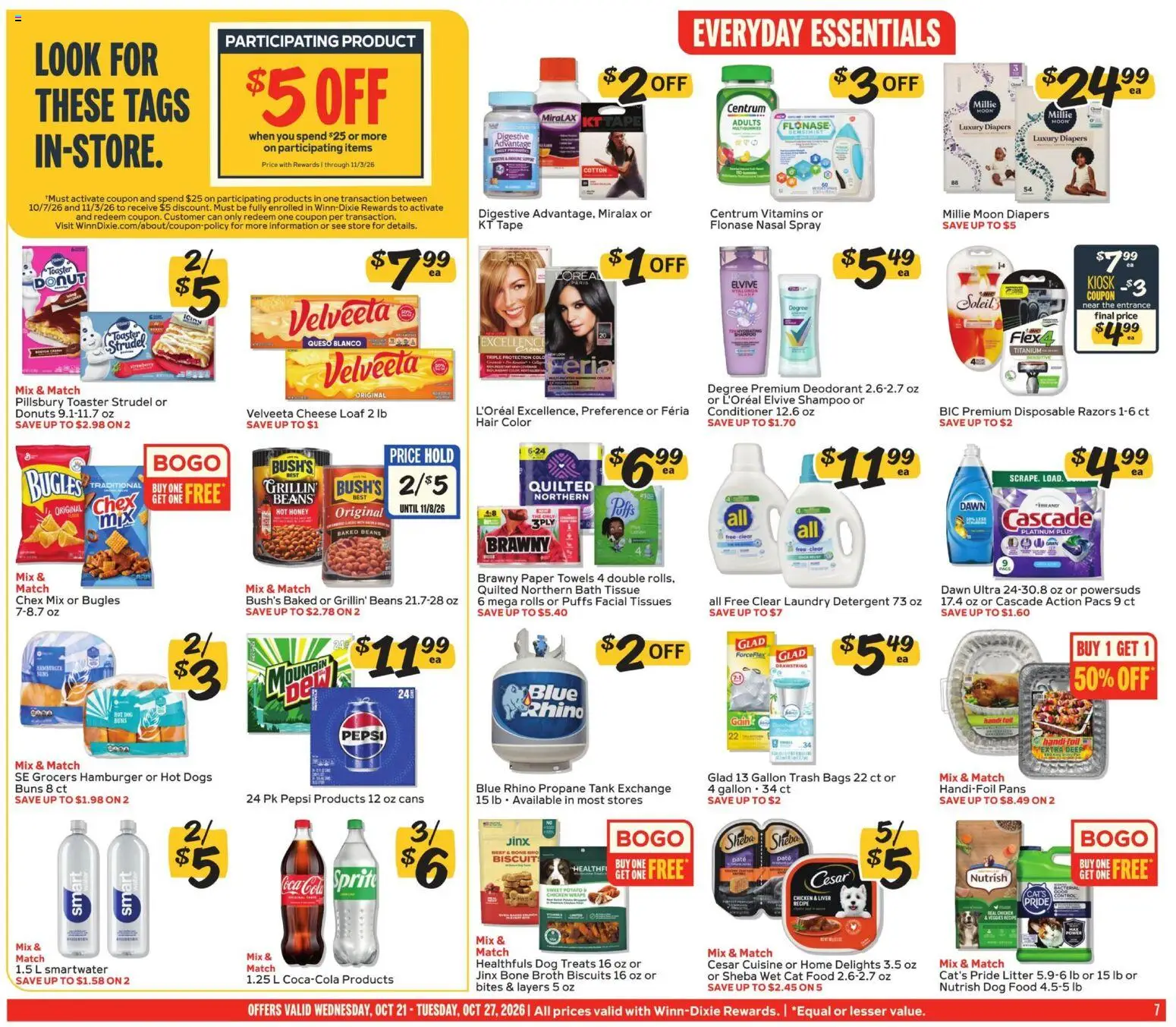 Winn Dixie Weekly Ad Weekly Ad in United States