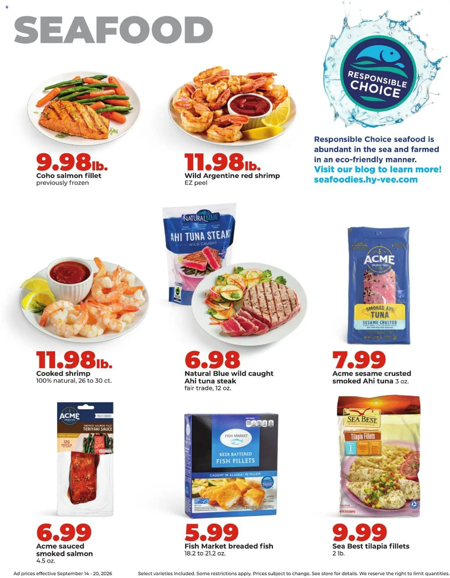 HyVee Weekly Ad Weekly Ad in United States