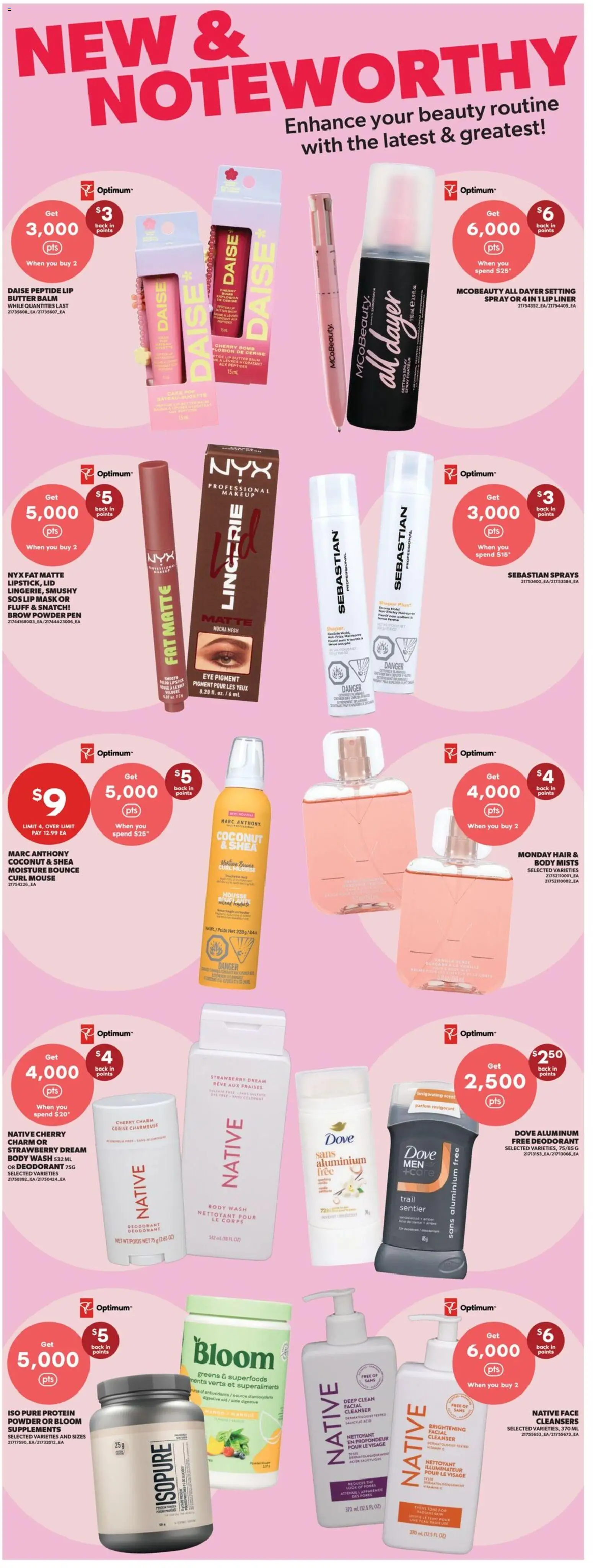 Real Canadian Superstore weekly flyer / circulaire Flyer in Canada