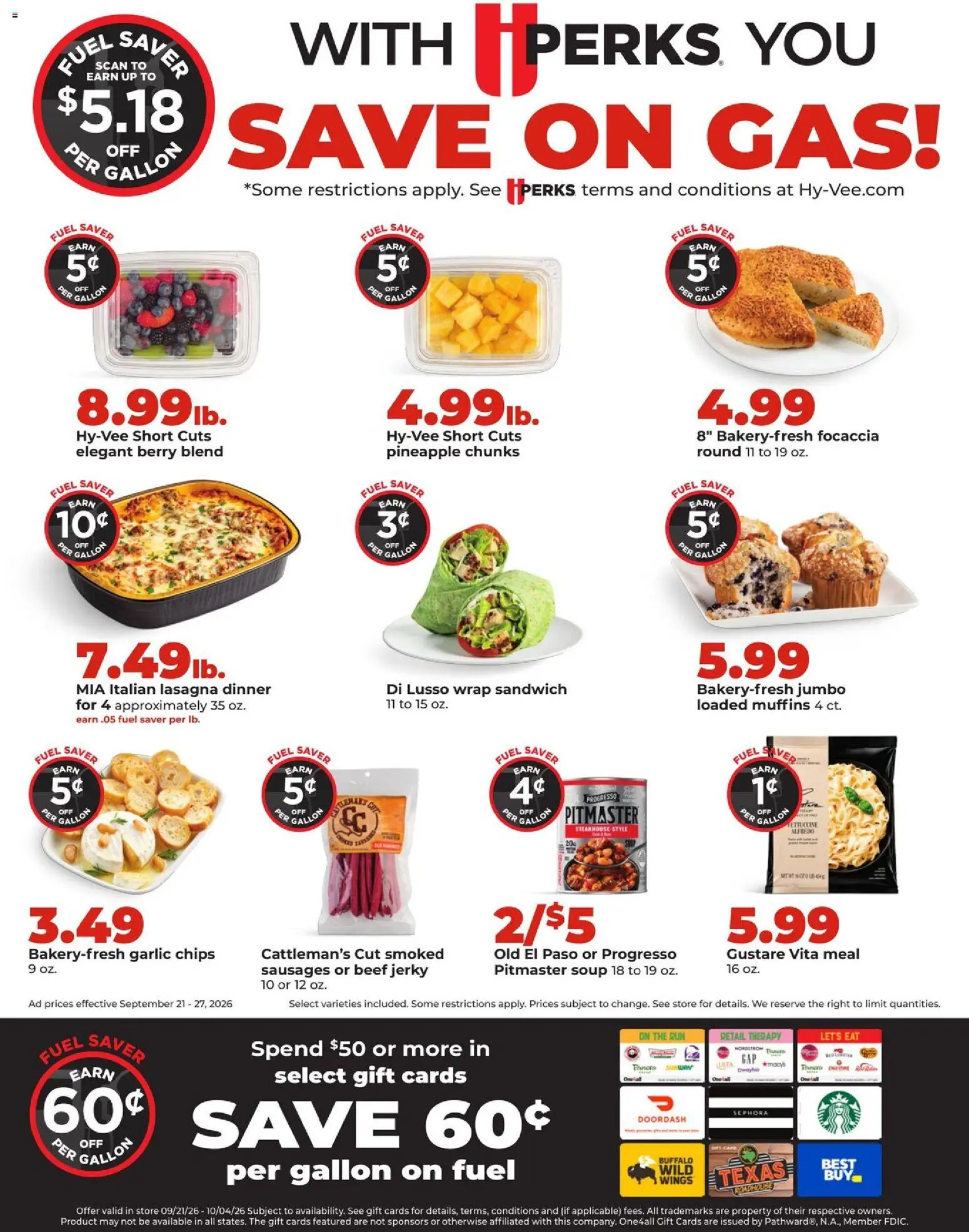 HyVee Weekly Ad Weekly Ad in United States