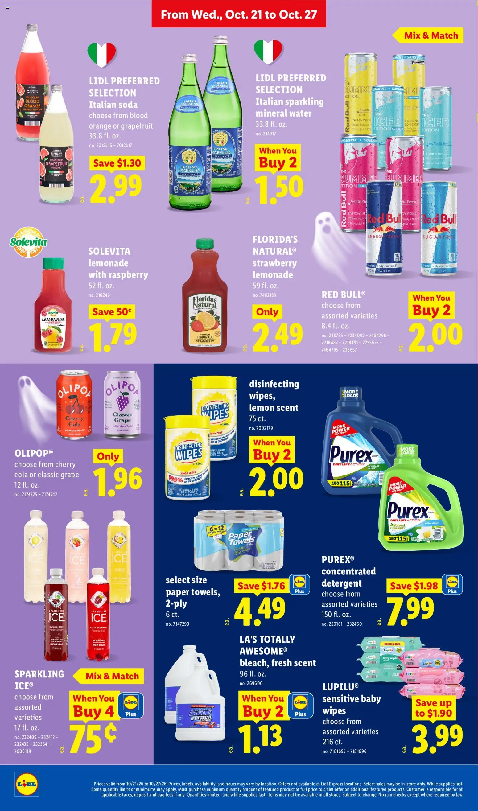 Lidl Weekly Ad Weekly Ad in United States