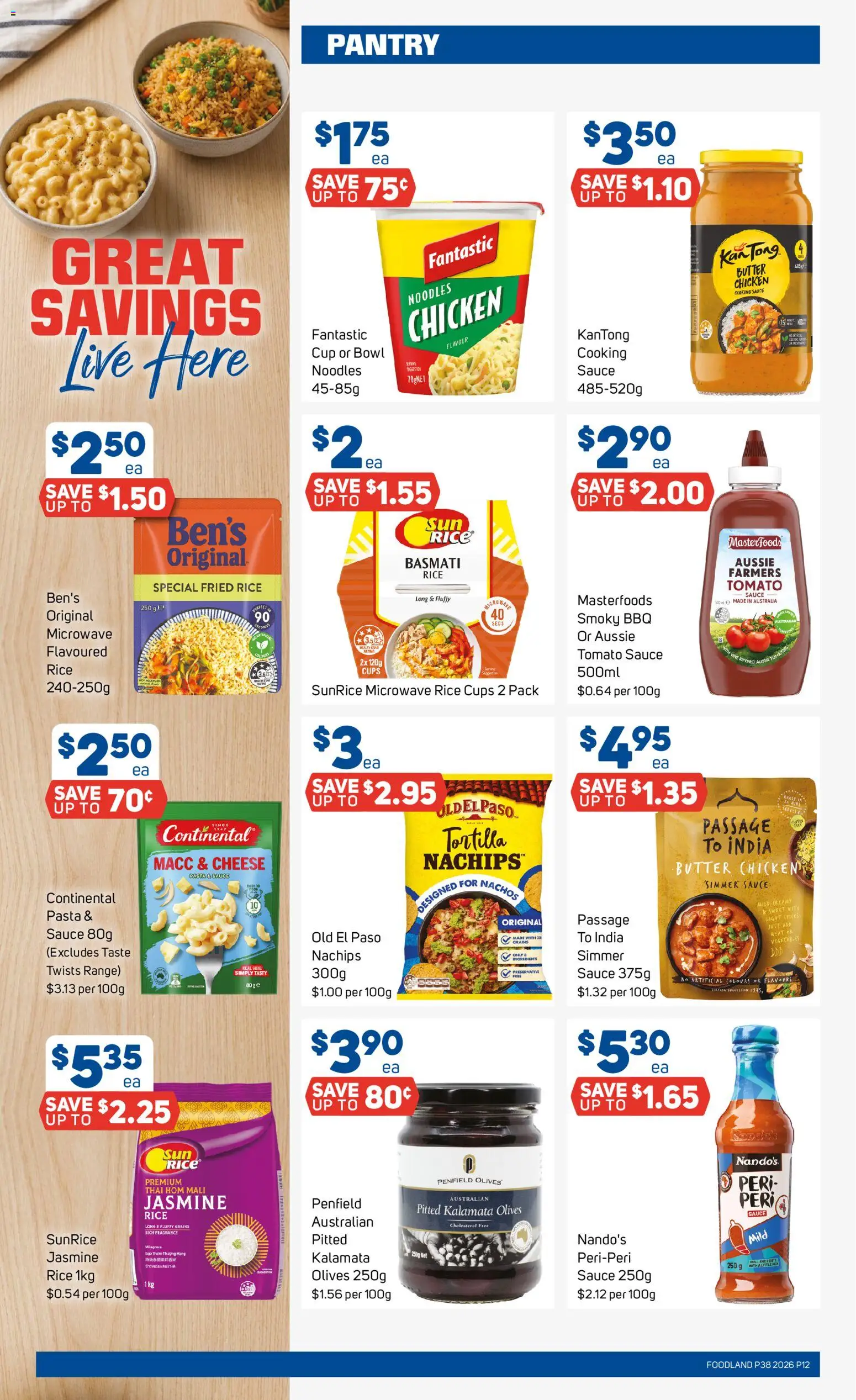 Foodland catalogue Catalogue in Australia