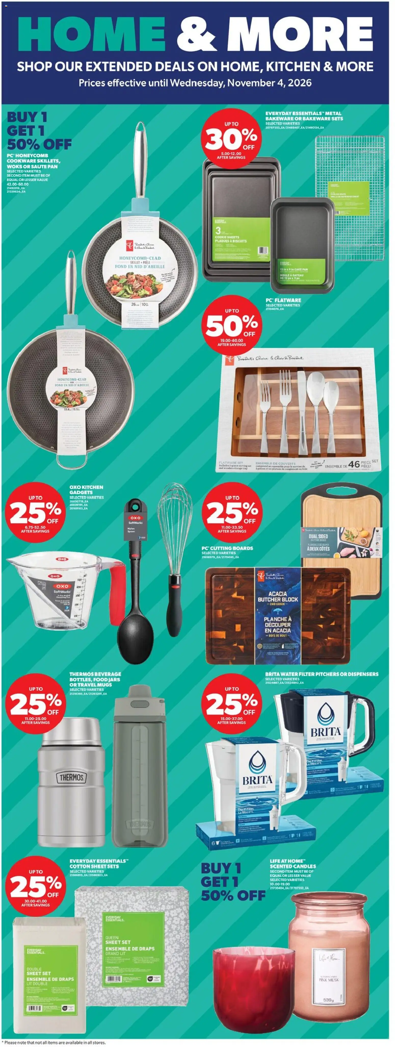 Real Canadian Superstore weekly flyer / circulaire Flyer in Canada
