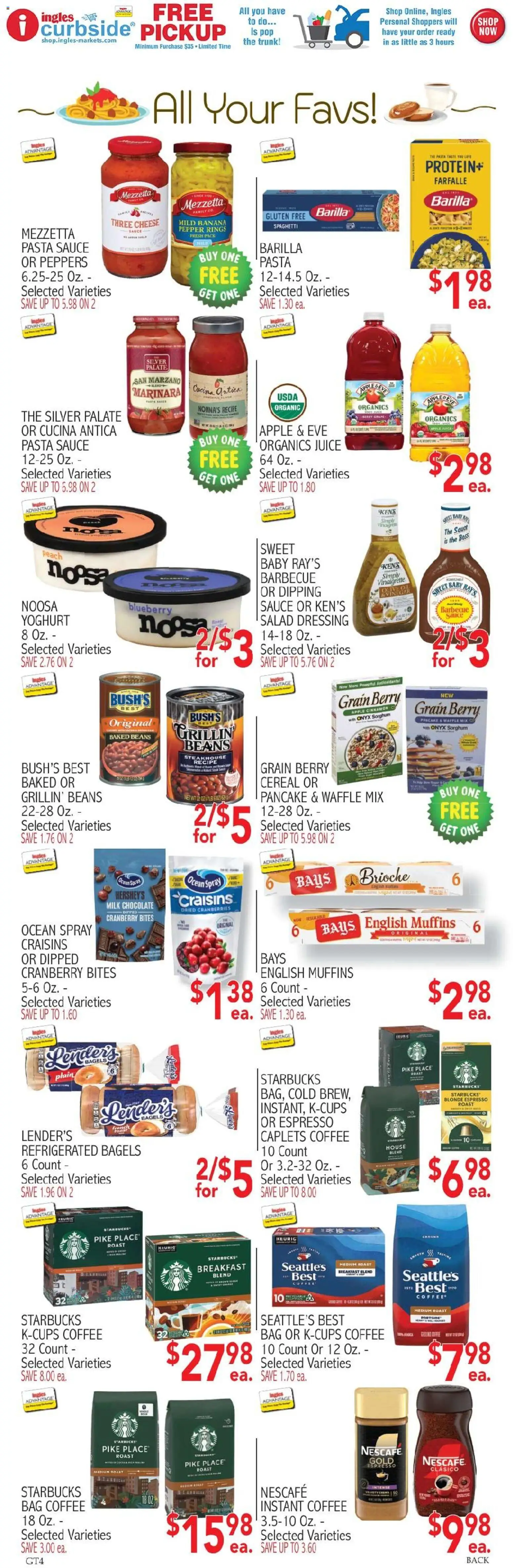 Ingles Weekly Ad Weekly Ad in United States