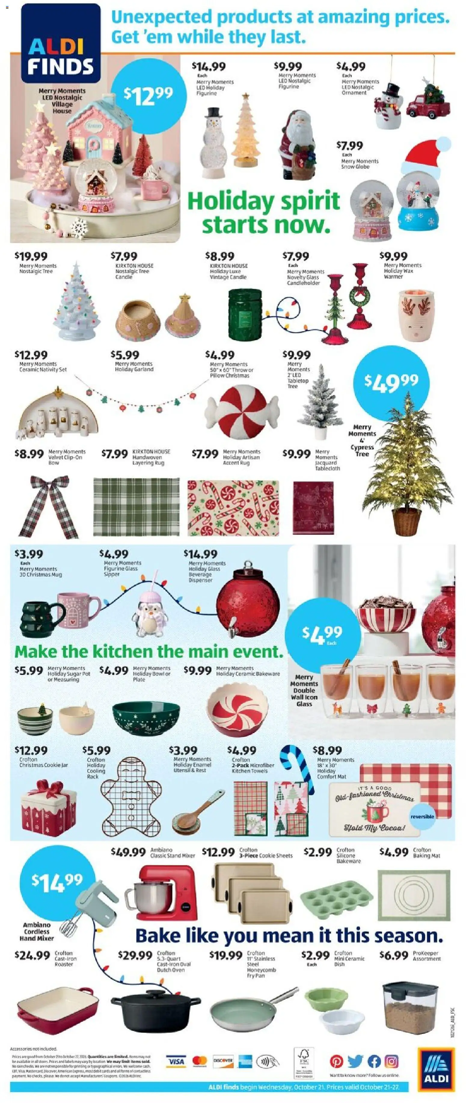 Aldi Weekly Ad Weekly Ad in United States