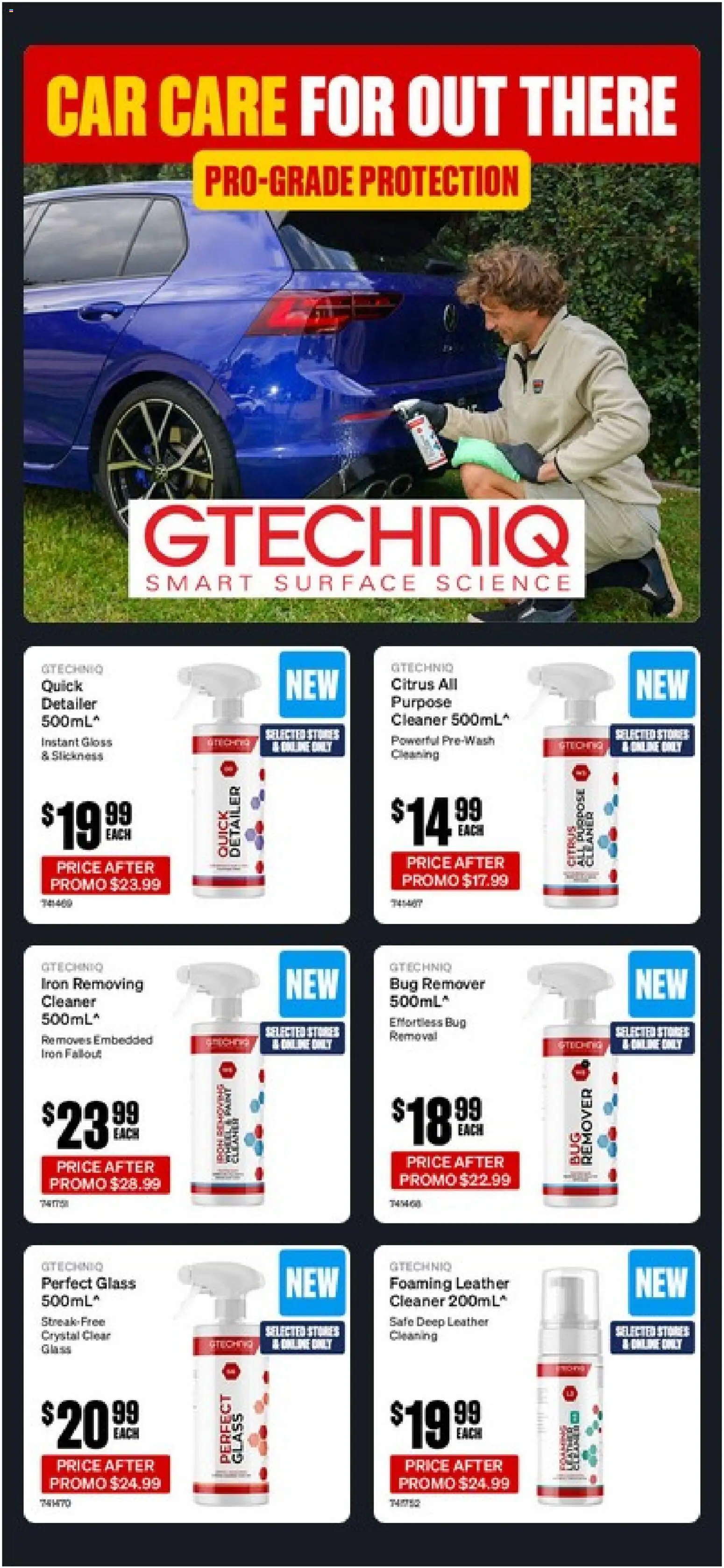 Supercheap Auto catalogue Catalogue in Australia
