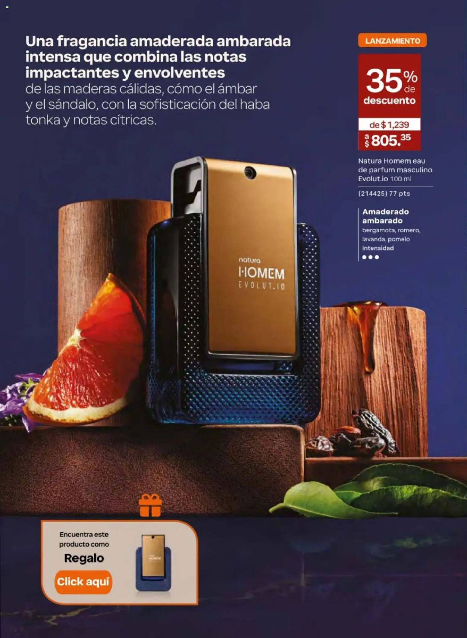 ¡El último » catálogo de Natura para Julio « está aquí! Descubre las SUPER OFERTAS. | México