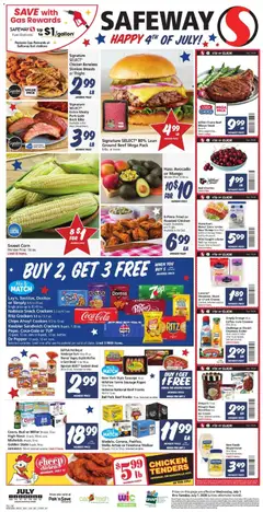 Safeway Safeway Weekly Ad