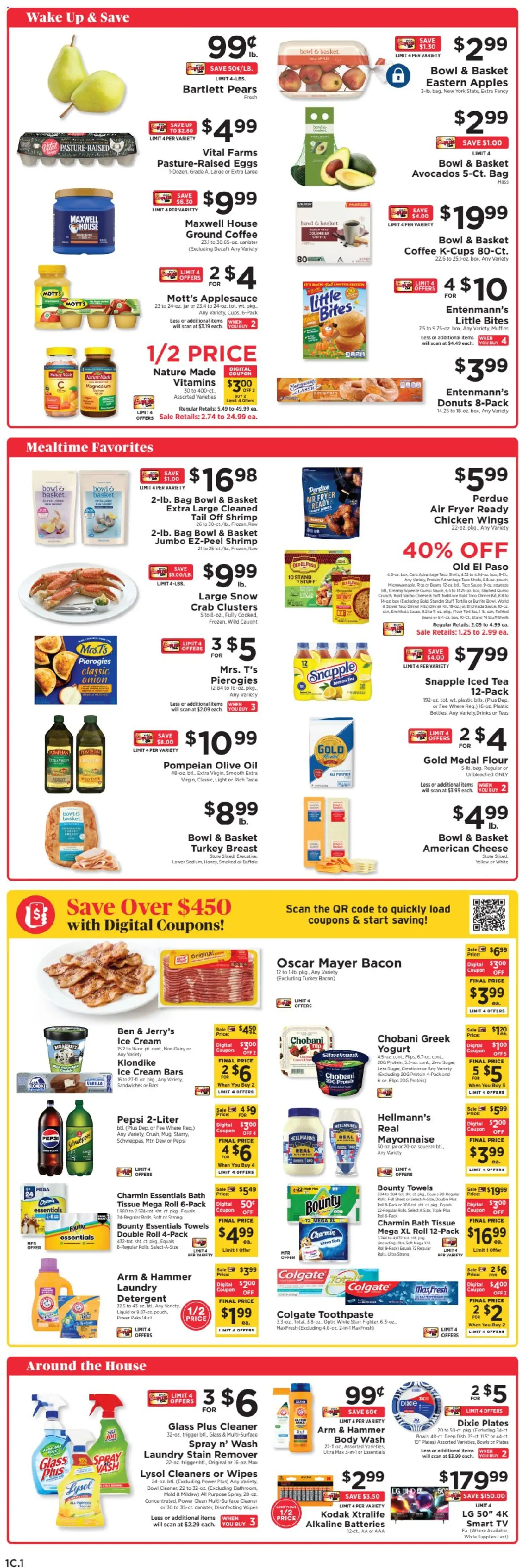 ShopRite Weekly Ad Weekly Ad in United States