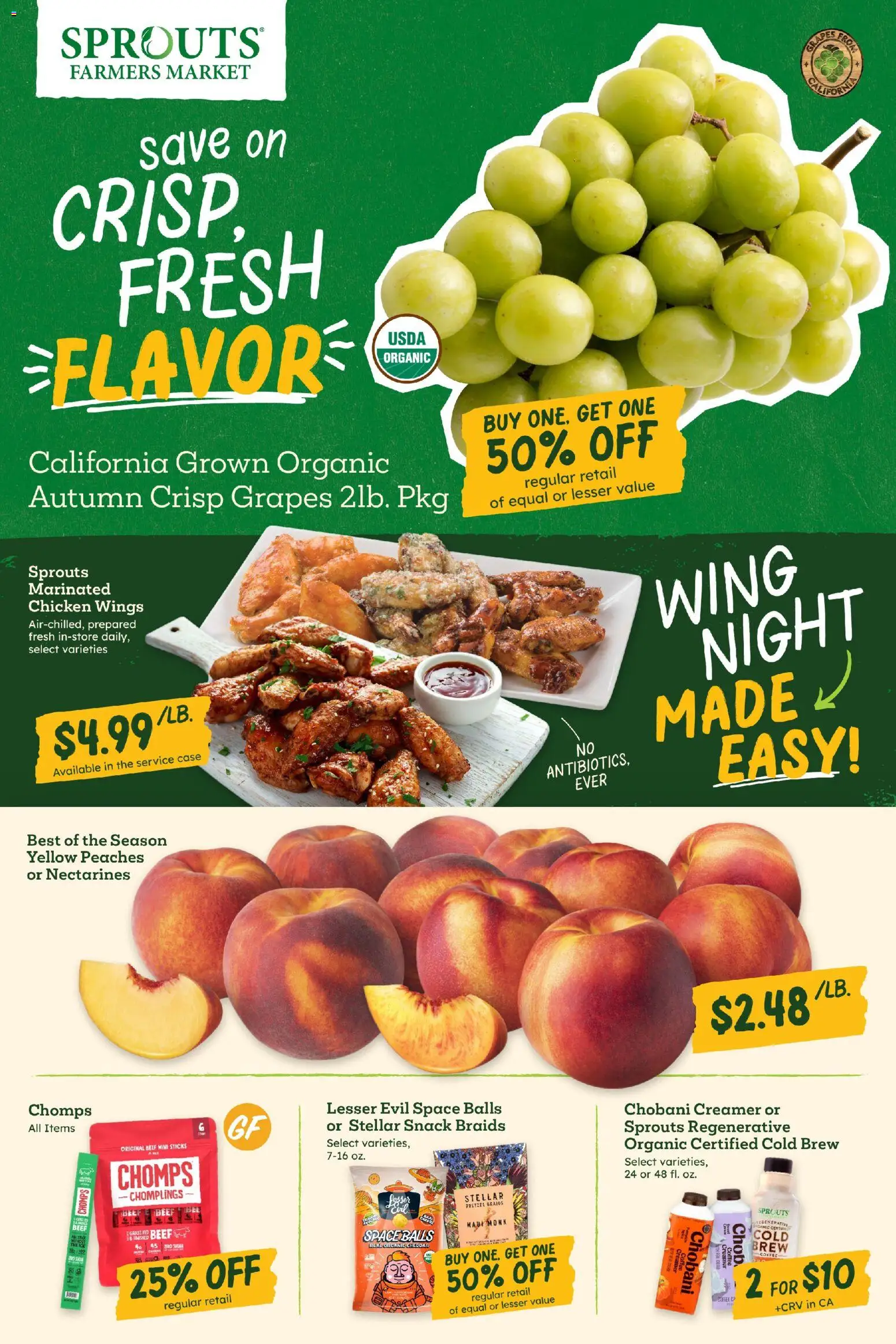 Sprouts Weekly Ad Weekly Ad in United States