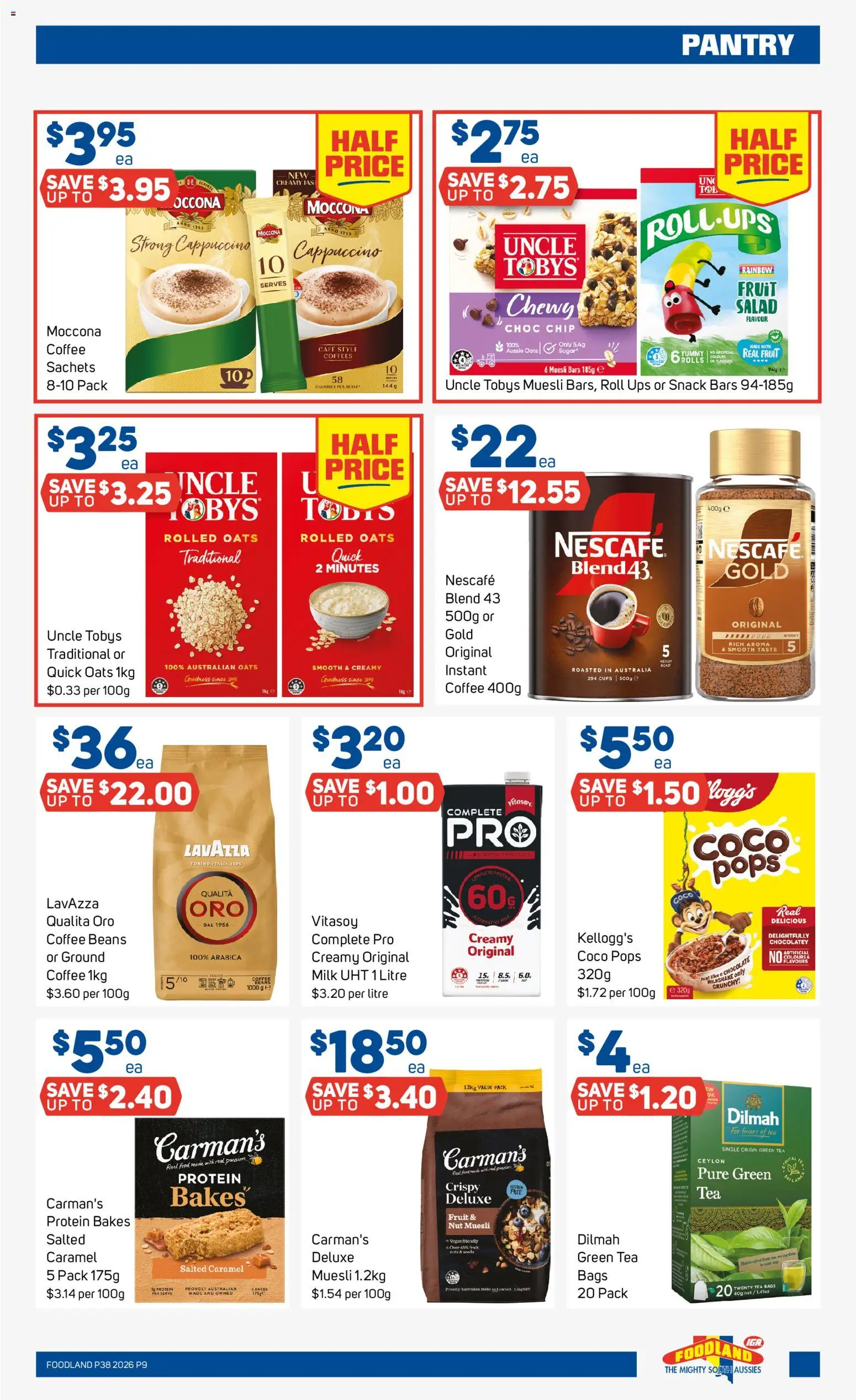 Foodland catalogue Catalogue in Australia