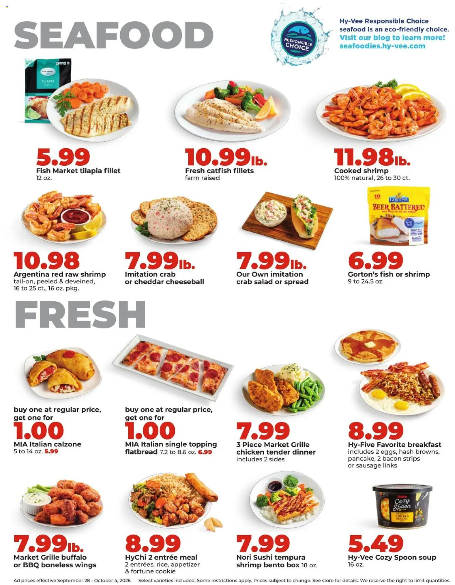 HyVee Weekly Ad Weekly Ad in United States