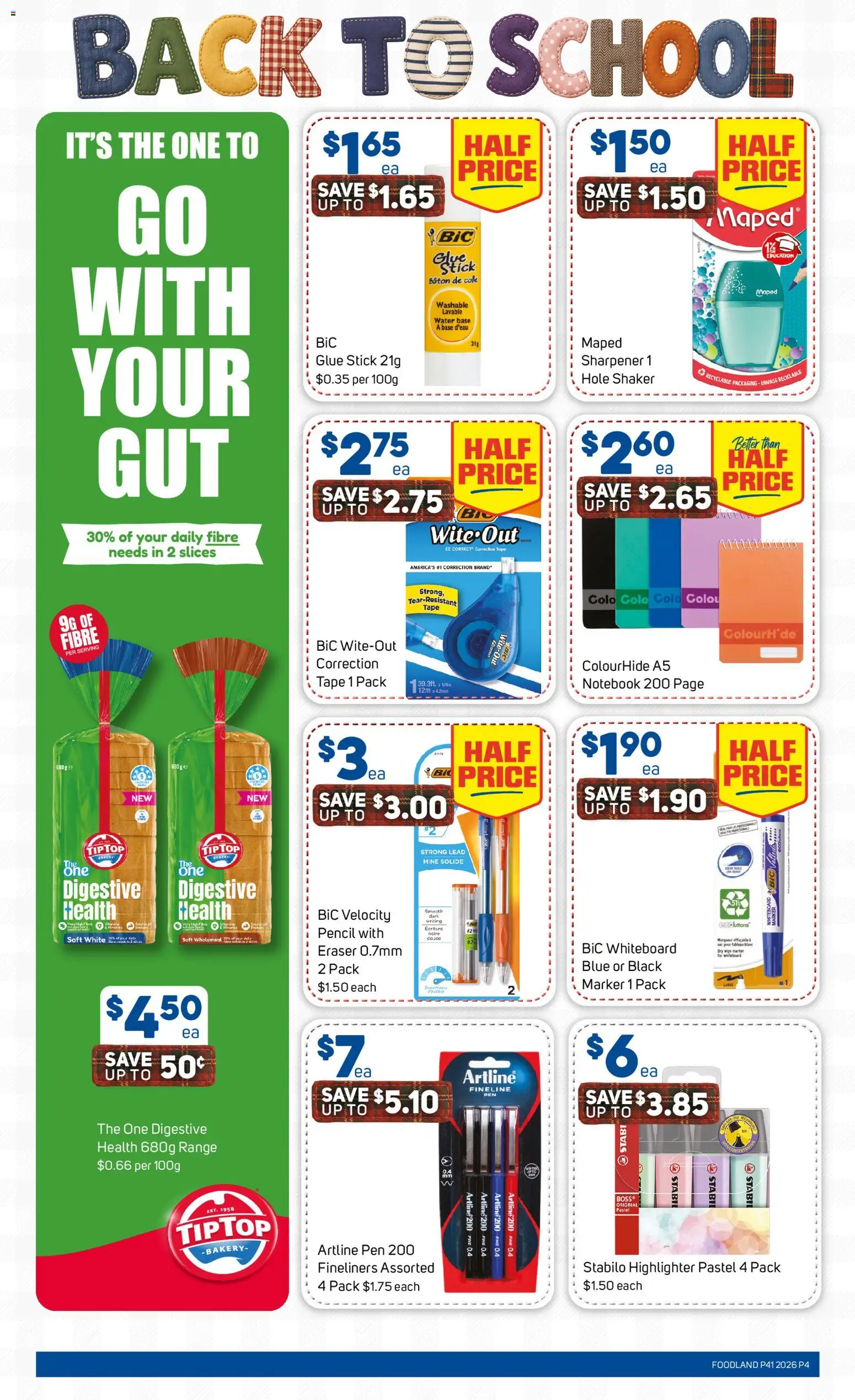 Foodland catalogue Catalogue in Australia