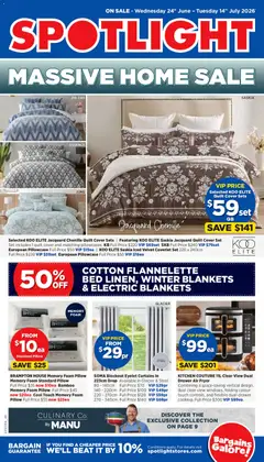 Spotlight Spotlight catalogue