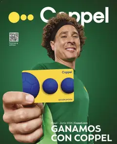 Coppel Coppel catálogo Ganamos