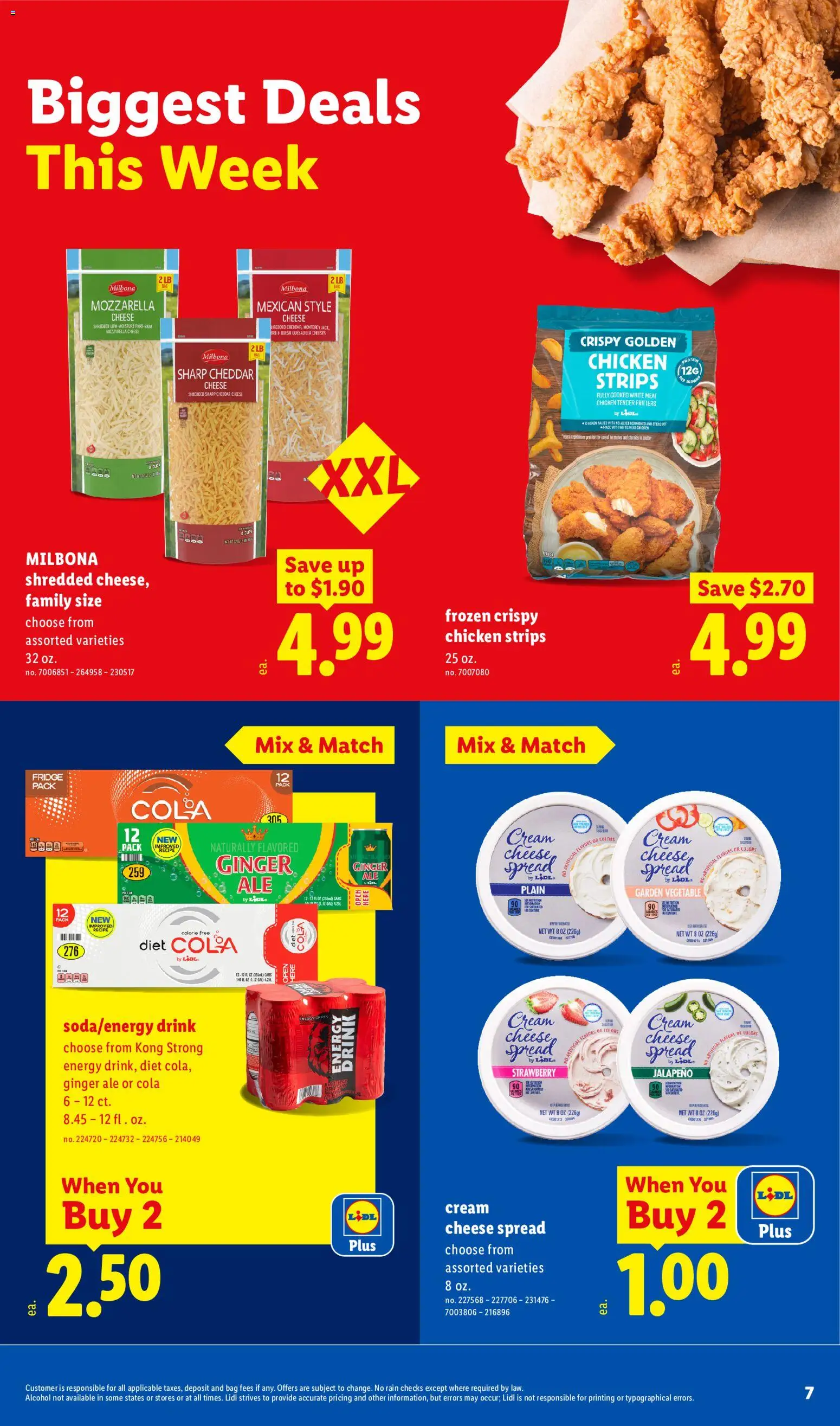 Lidl Weekly Ad Weekly Ad in United States