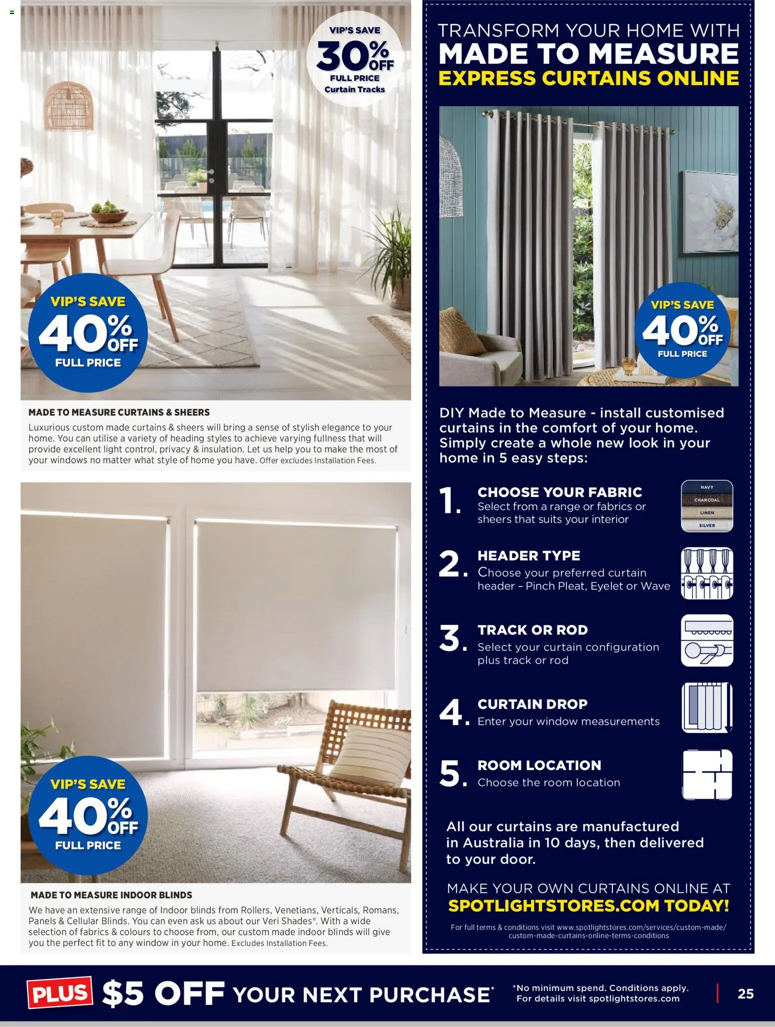Spotlight catalogue Catalogue in Australia