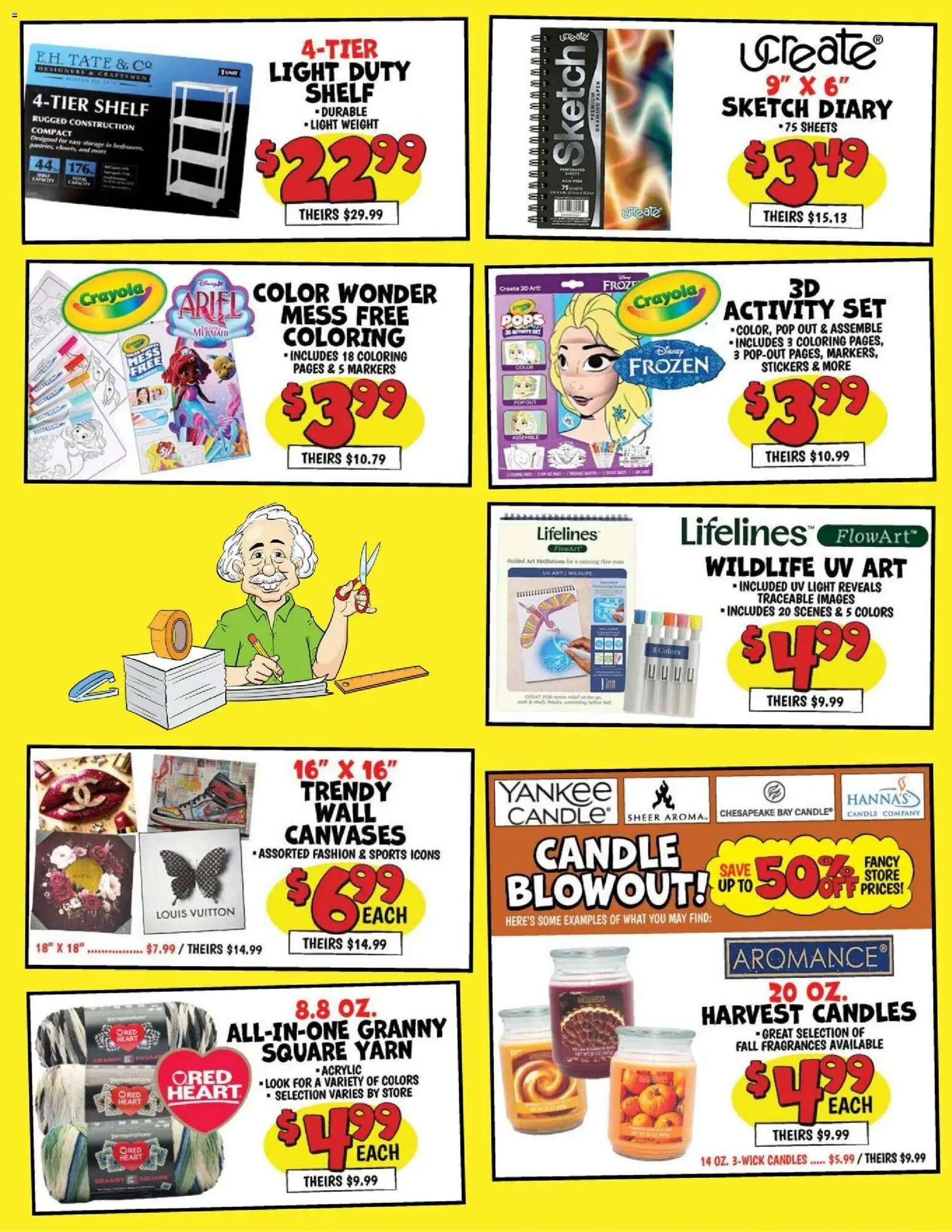 Ollie`s Weekly Ad Weekly Ad in United States