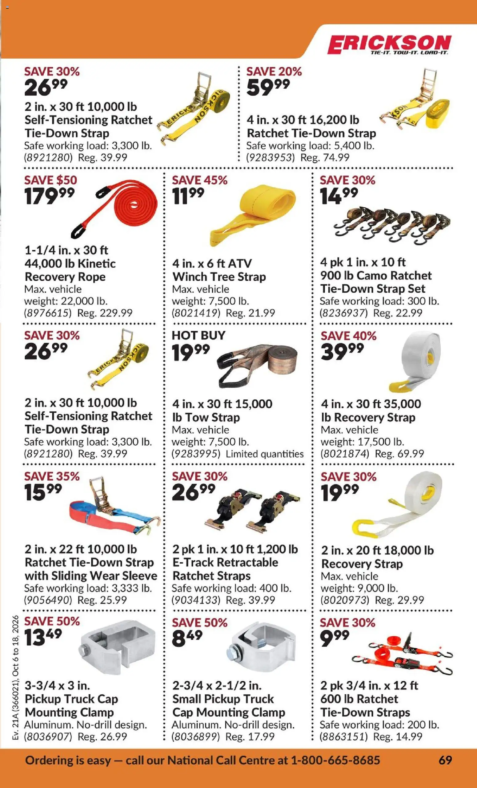 Princess Auto flyer - 2 Week Sale! Flyer in Canada