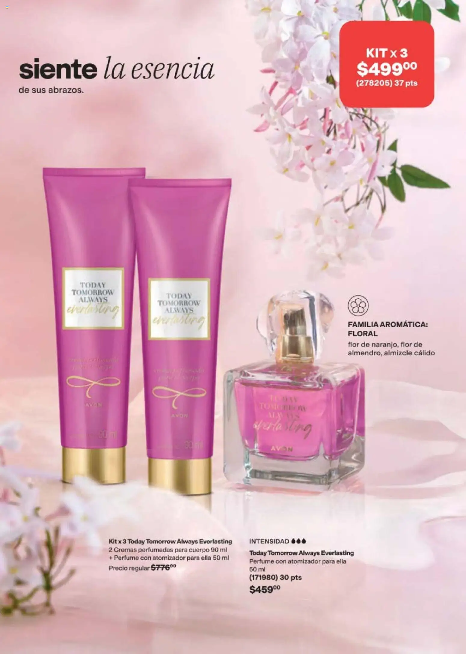 AVON campaña 16 2026 Folleto in México