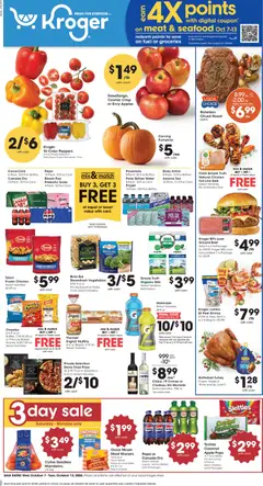 Kroger Kroger Weekly Ad