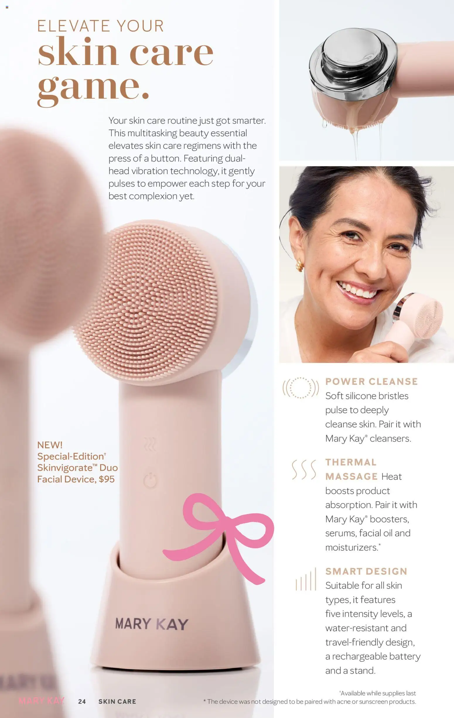 Mary Kay The Look Fall/Holiday 2026 Weekly Ad in United States
