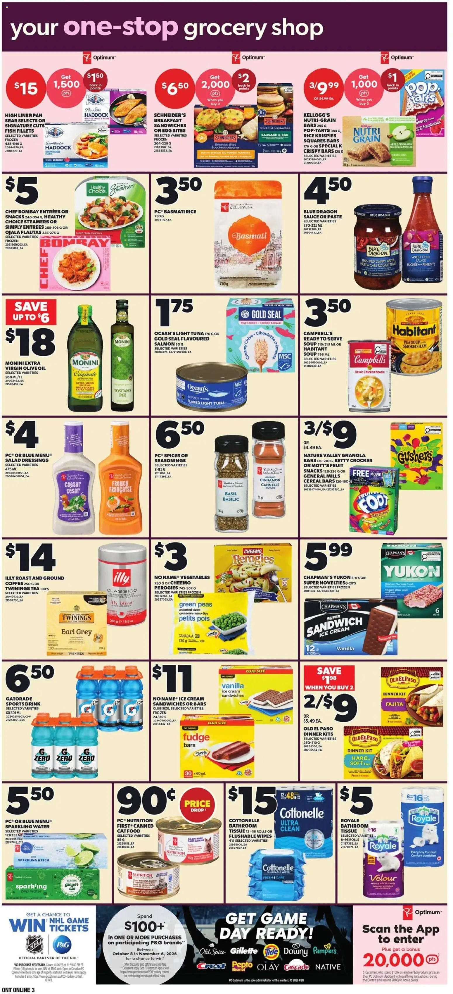 Zehrs weekly flyer / circulaire Flyer in Canada