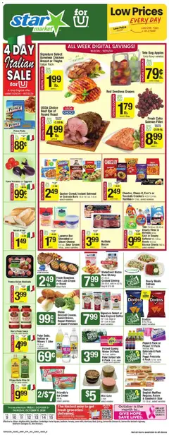 Star-market Star Market Weekly Ad