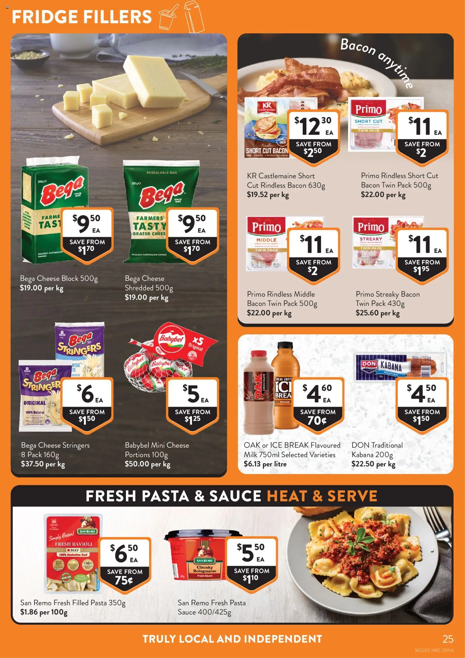 Foodworks catalogue Catalogue in Australia