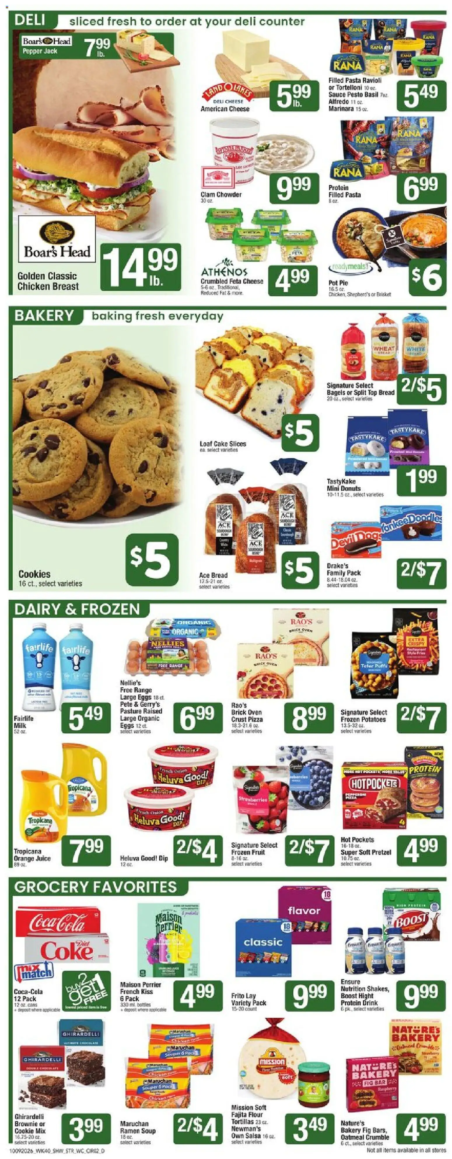 Star Market Weekly Ad Weekly Ad in United States