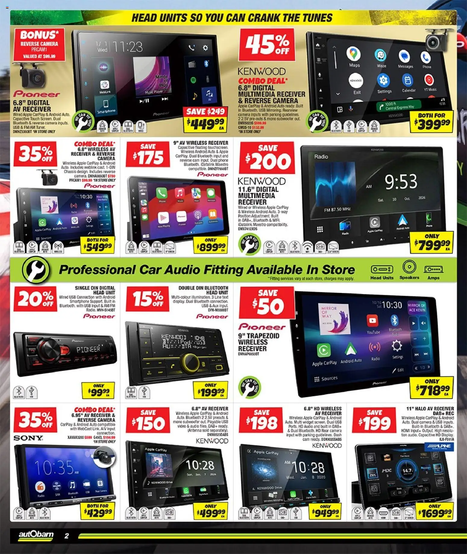 Autobarn catalogue Catalogue in Australia