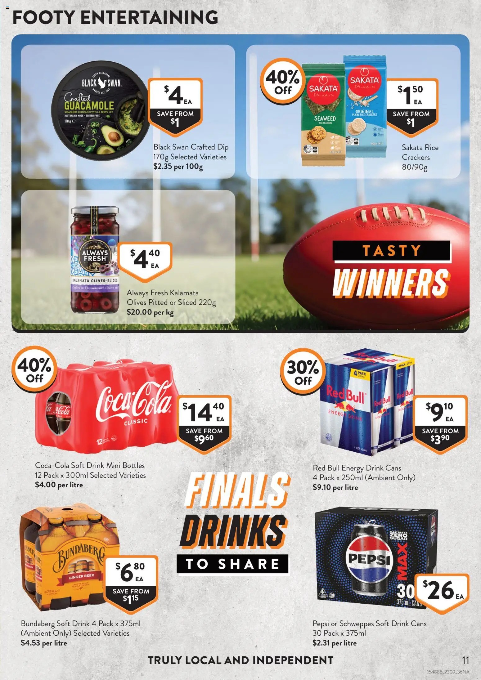 Foodworks catalogue Catalogue in Australia