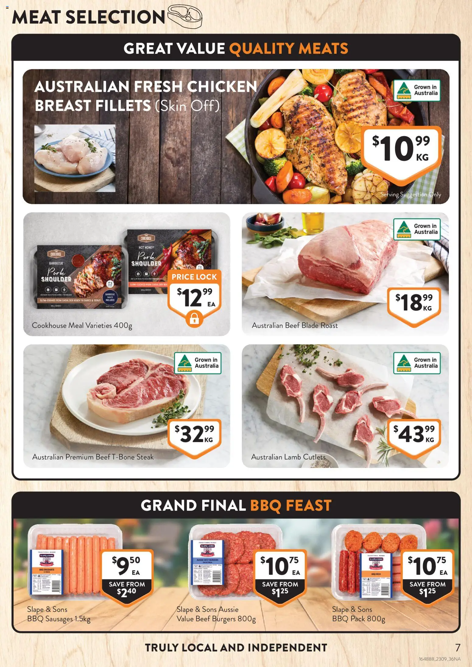 Foodworks catalogue Catalogue in Australia