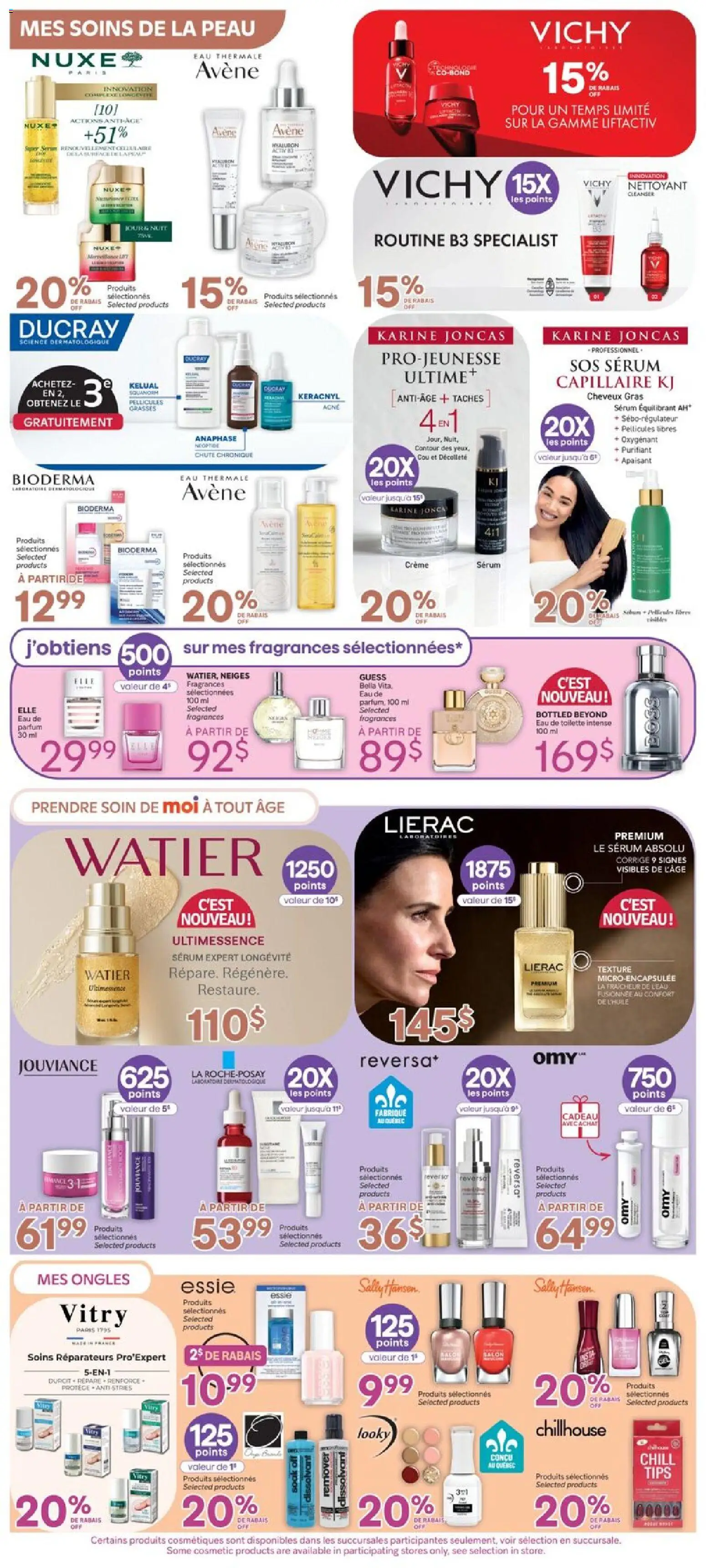 Brunet weekly flyer / circulaire Flyer in Canada