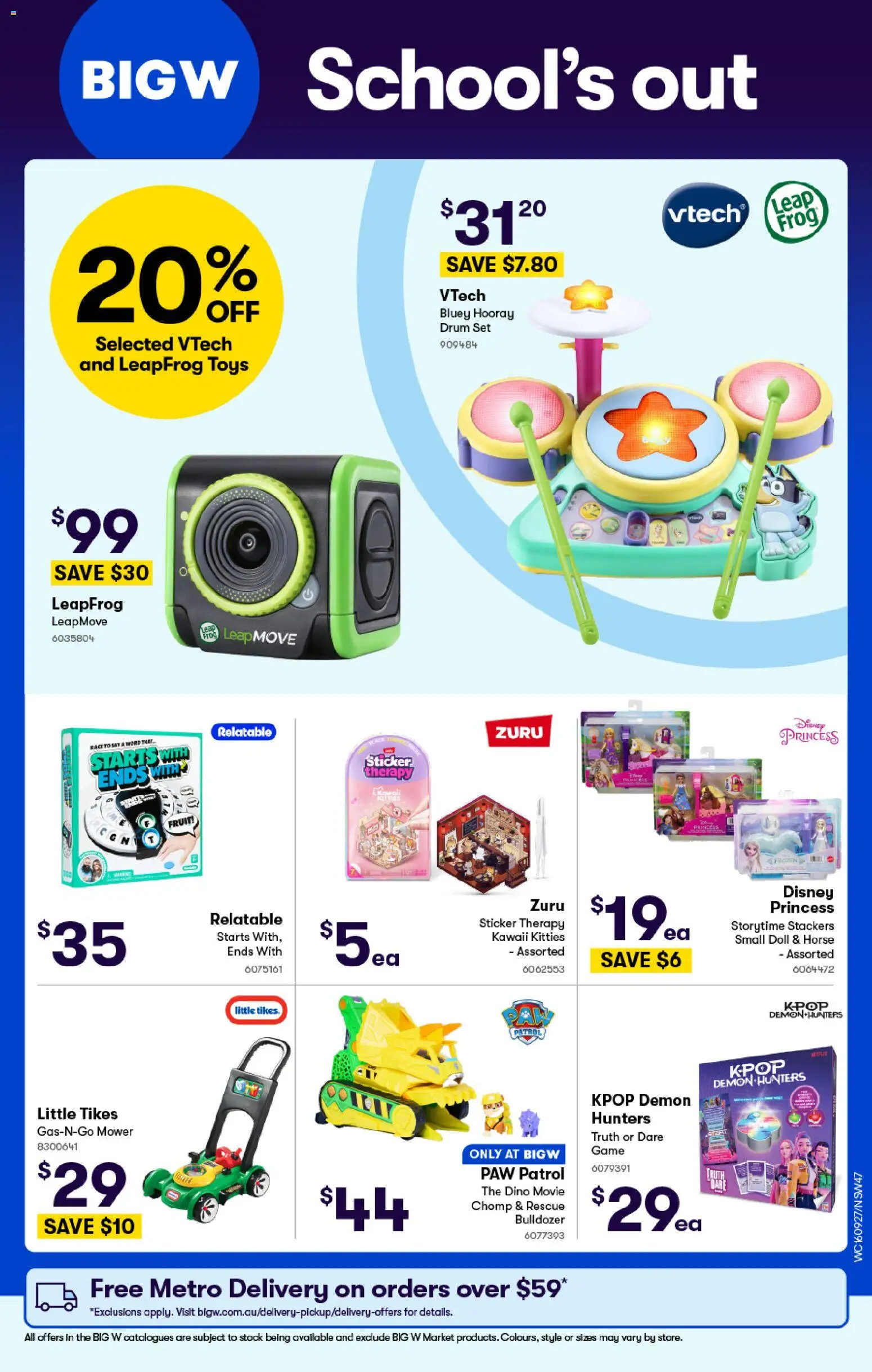 Woolworths catalogue Catalogue in Australia