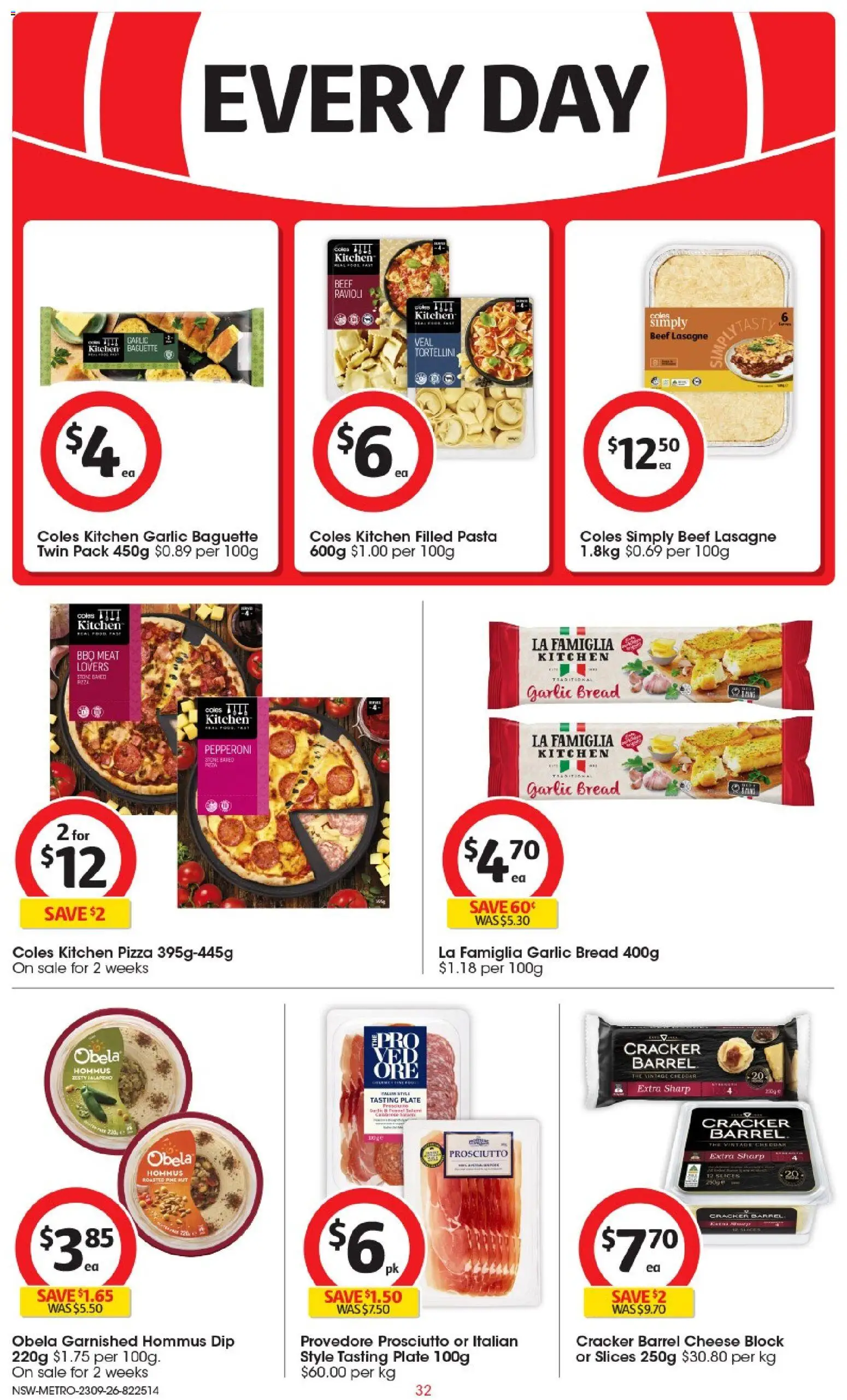 Coles catalogue Catalogue in Australia