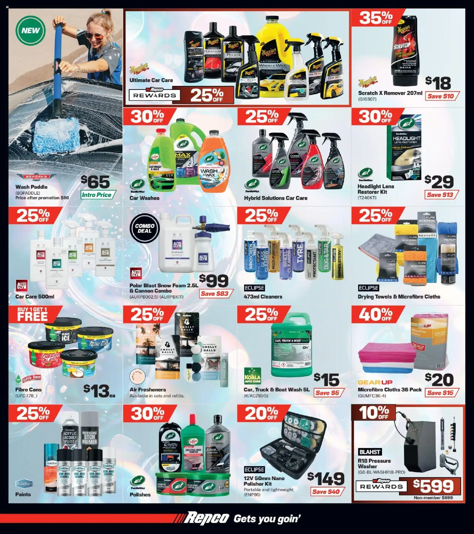 Repco catalogue Catalogue in Australia