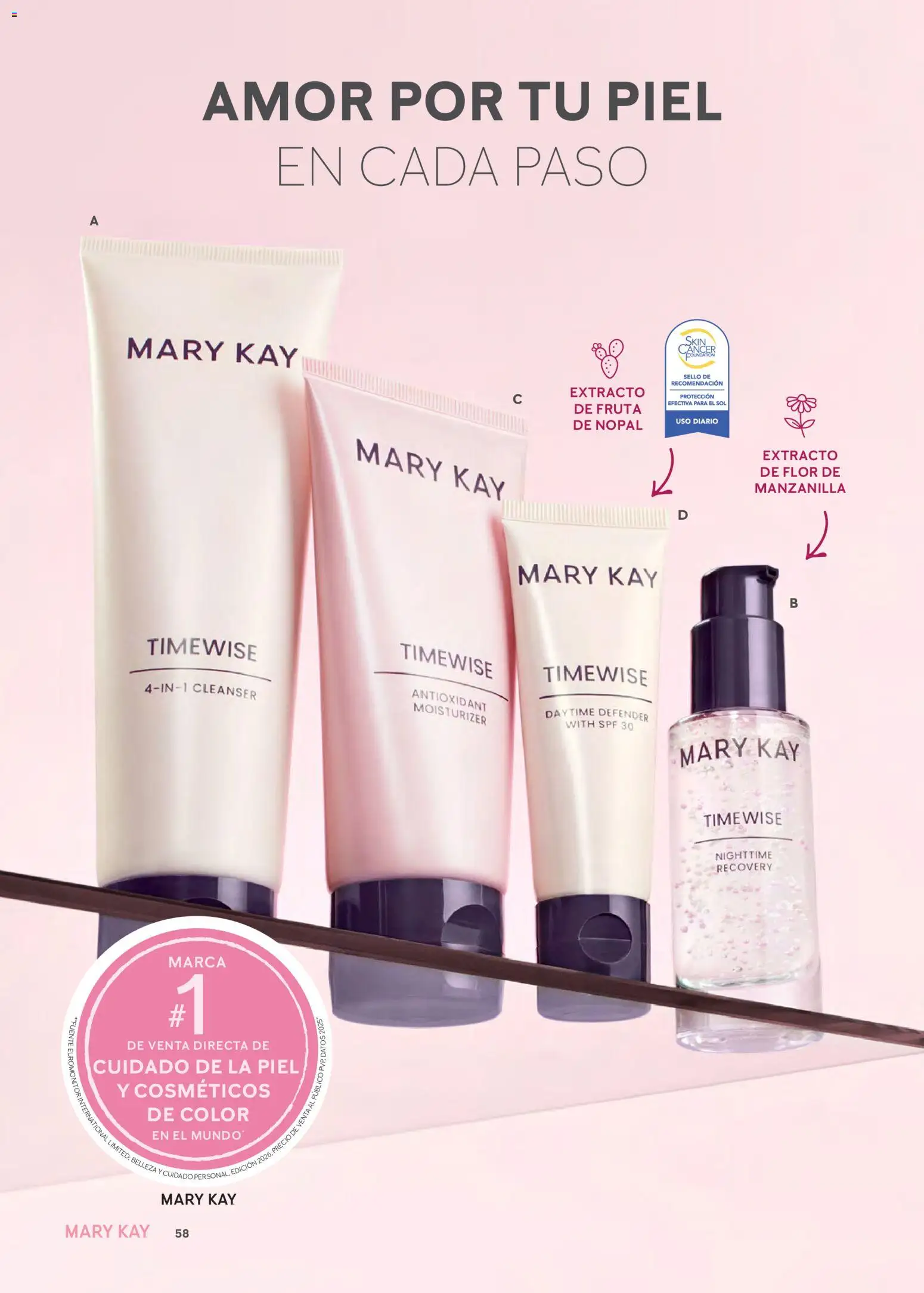 ¡El último » catálogo de Mary Kay para Julio « está aquí! Descubre las SUPER OFERTAS. | México