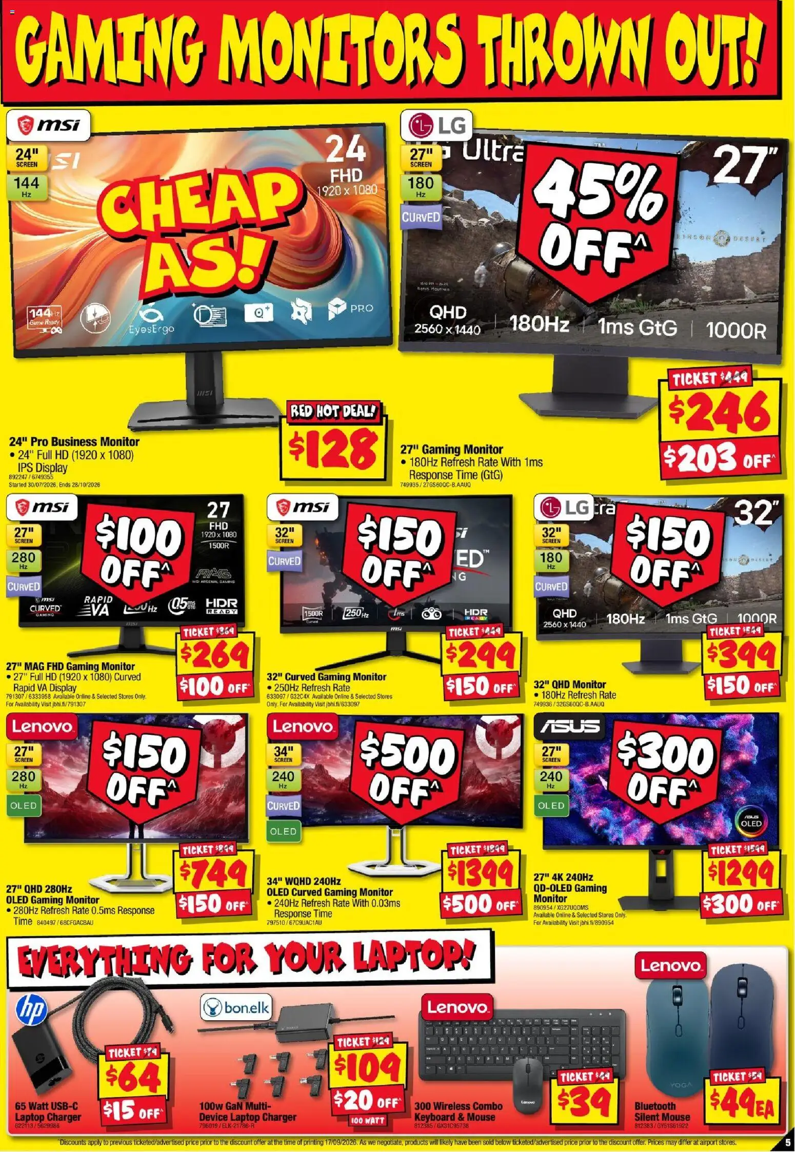 JB Hi-Fi catalogue Catalogue in Australia