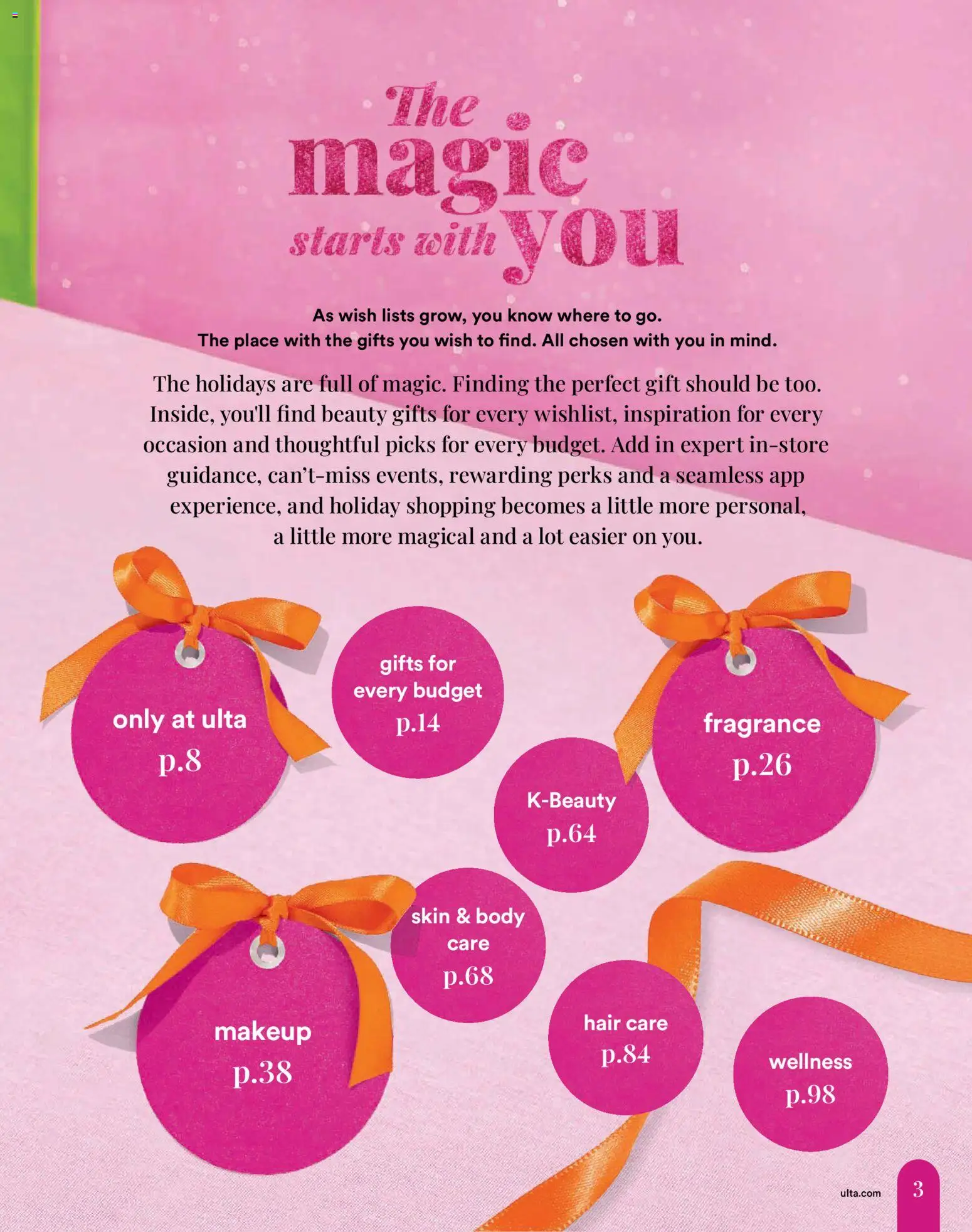Ulta Beauty Weekly Ad Weekly Ad in United States