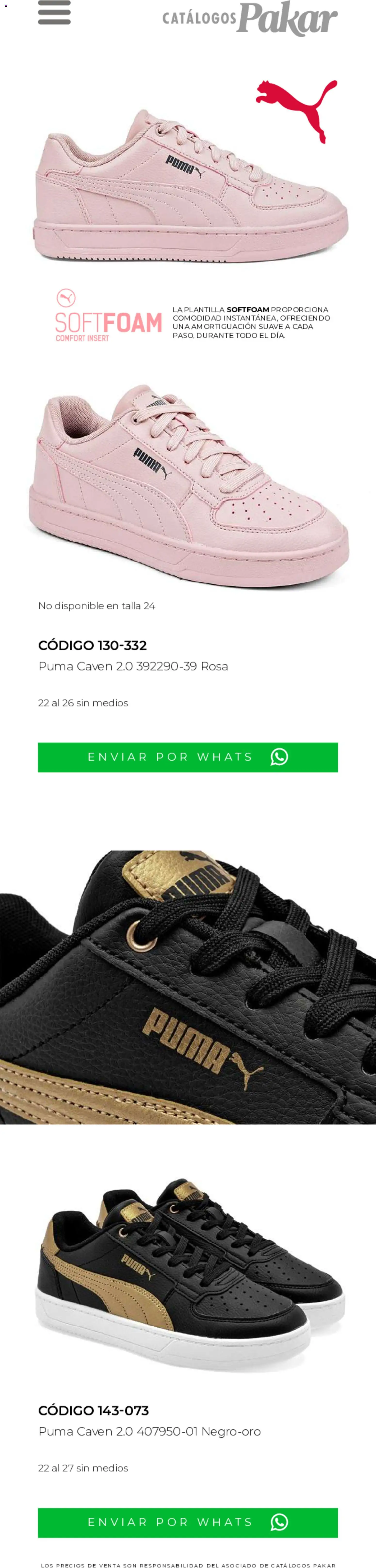 ¡El último » catálogo de SC Pakar para Julio « está aquí! Descubre las SUPER OFERTAS. | México