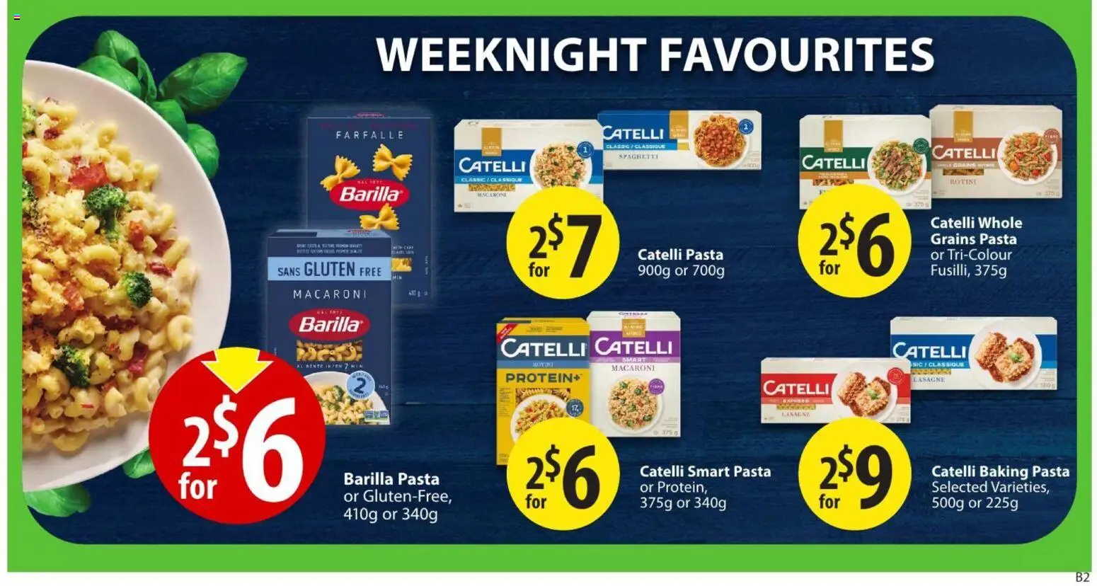 Save on foods weekly flyer / circulaire Flyer in Canada