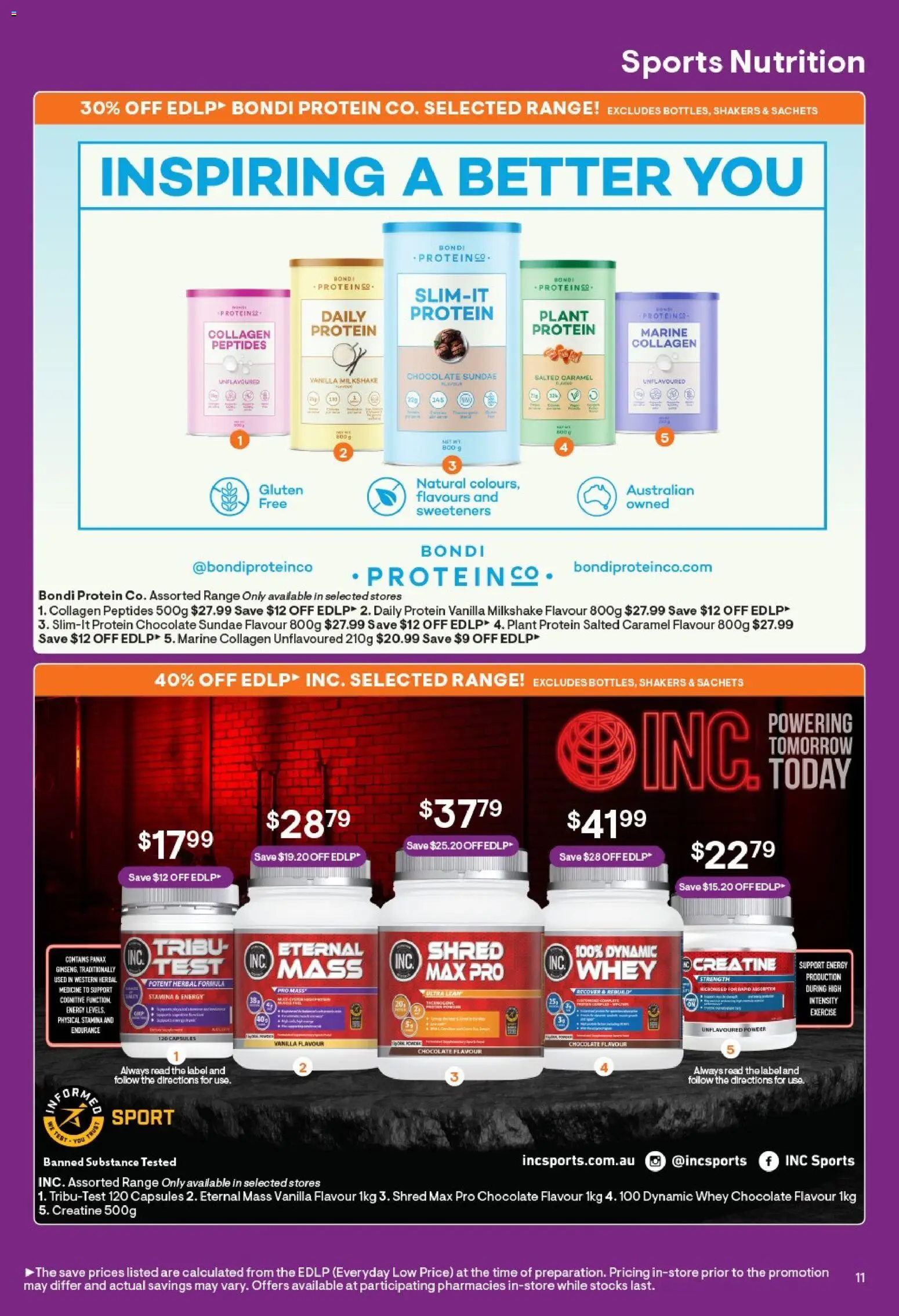 Discount Drug Stores catalogue Catalogue in Australia
