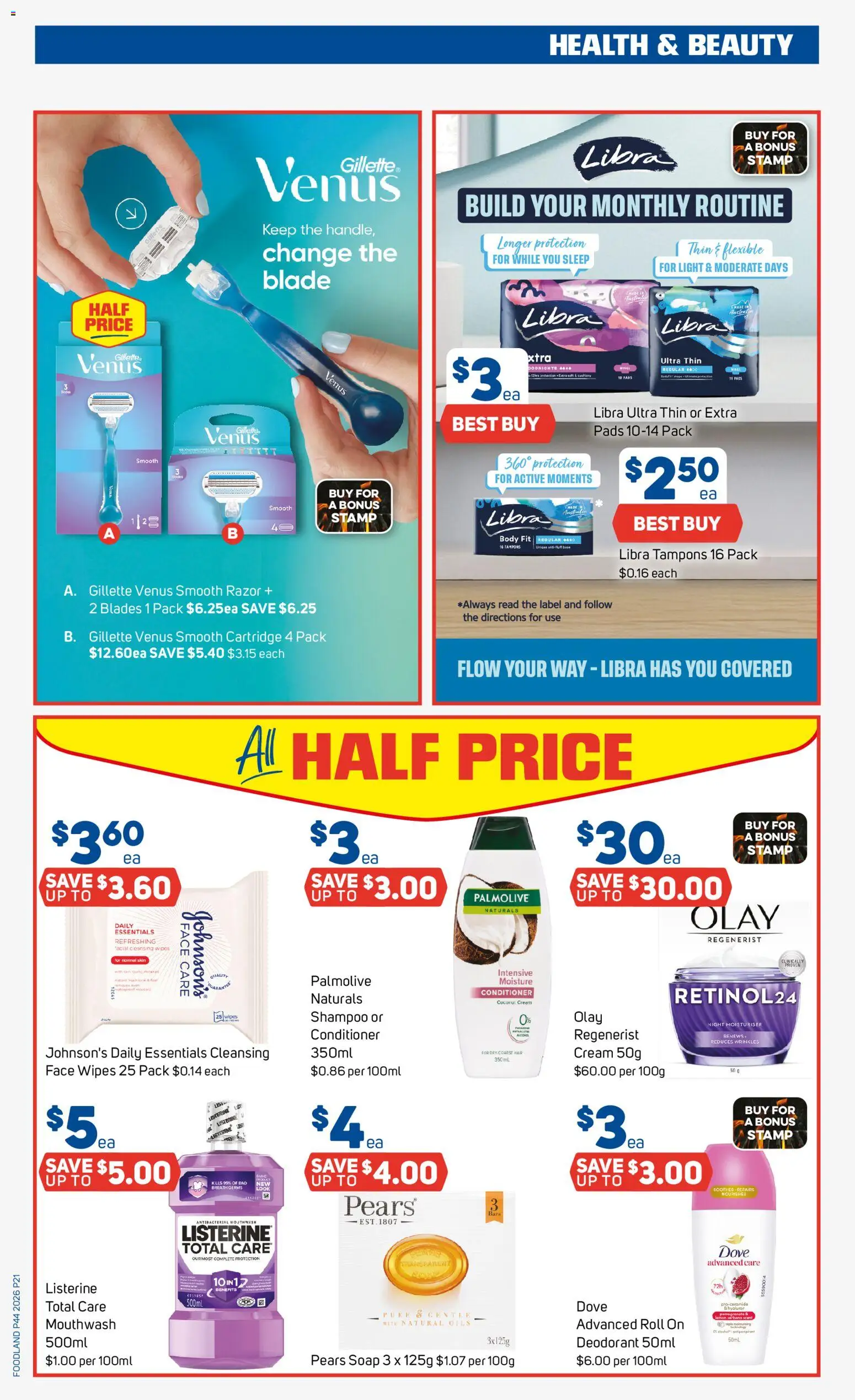 Foodland catalogue Catalogue in Australia