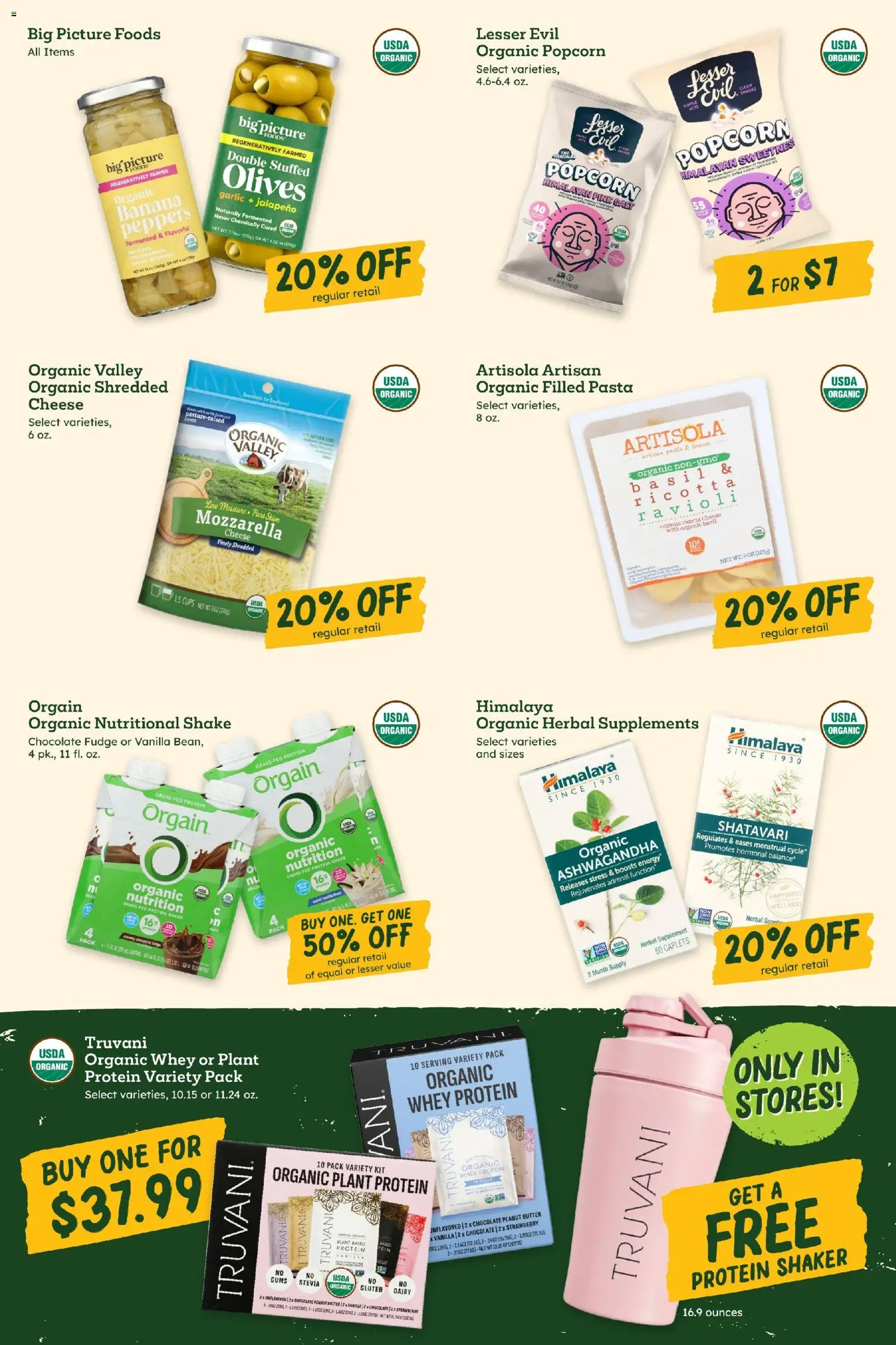 Sprouts Weekly Ad Weekly Ad in United States